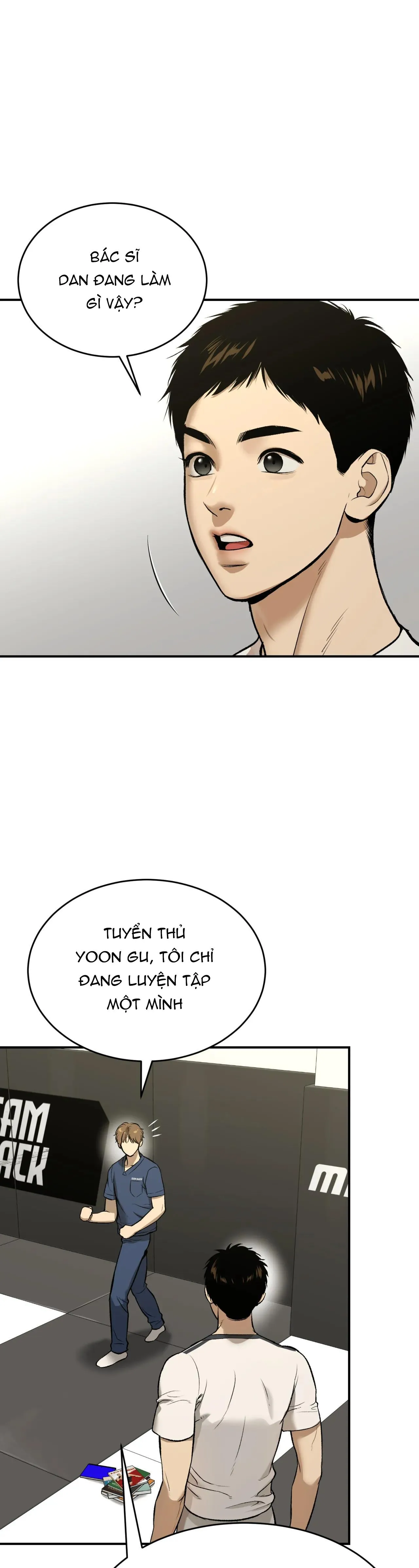 Jinx Chapter 25 Trang 37