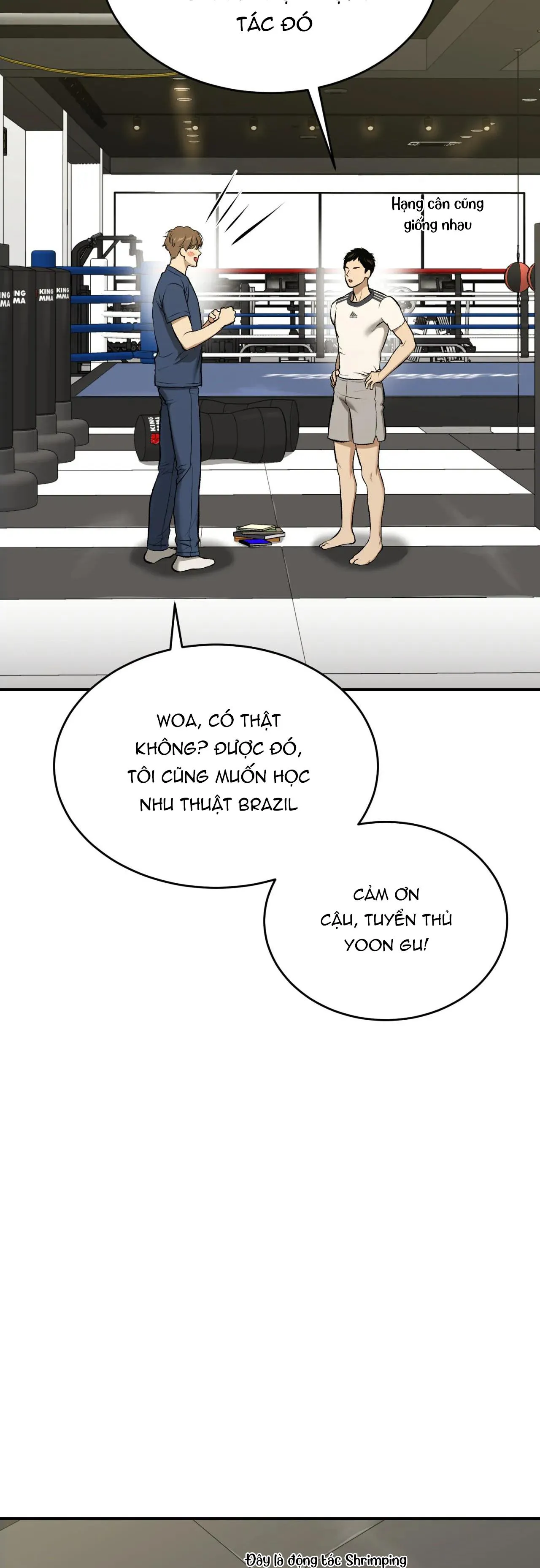 Jinx Chapter 25 Trang 42