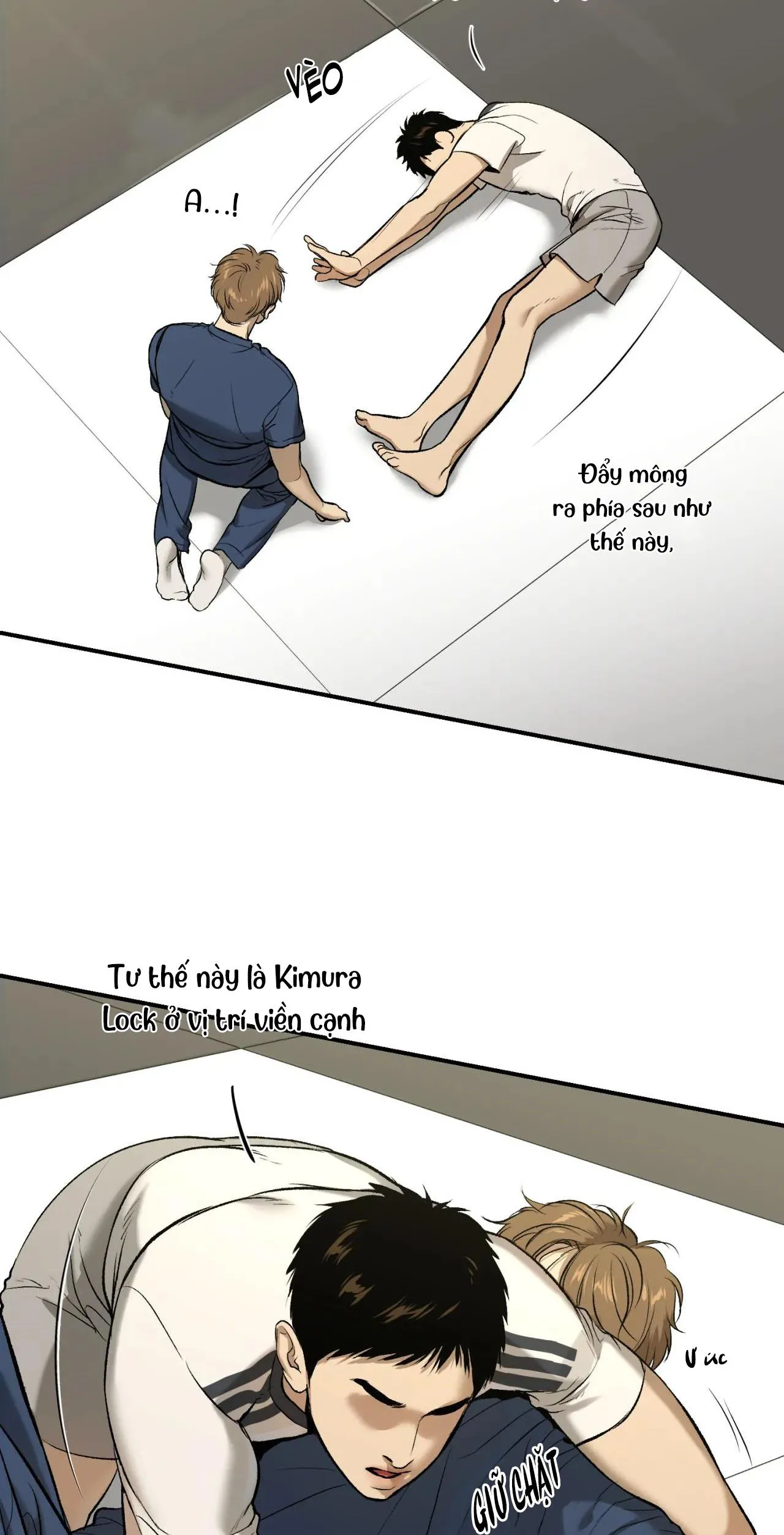 Jinx Chapter 25 Trang 43