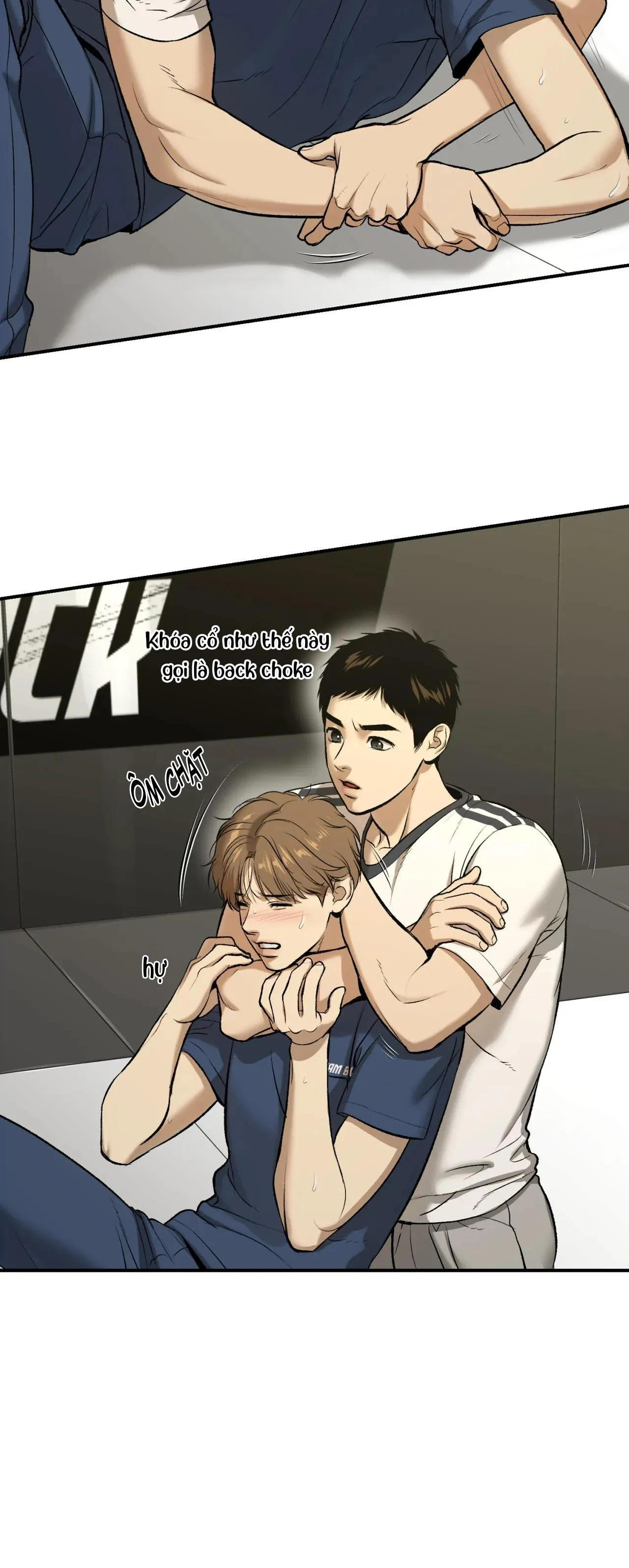 Jinx Chapter 25 Trang 44