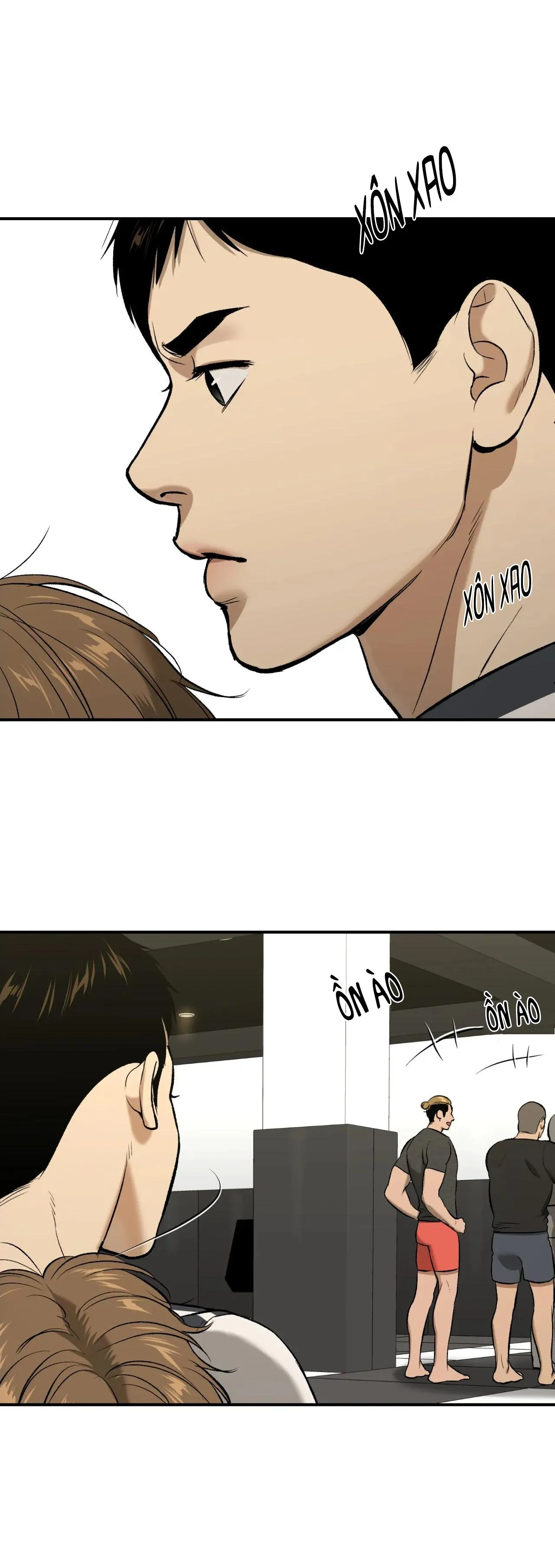 Jinx Chapter 25 Trang 45