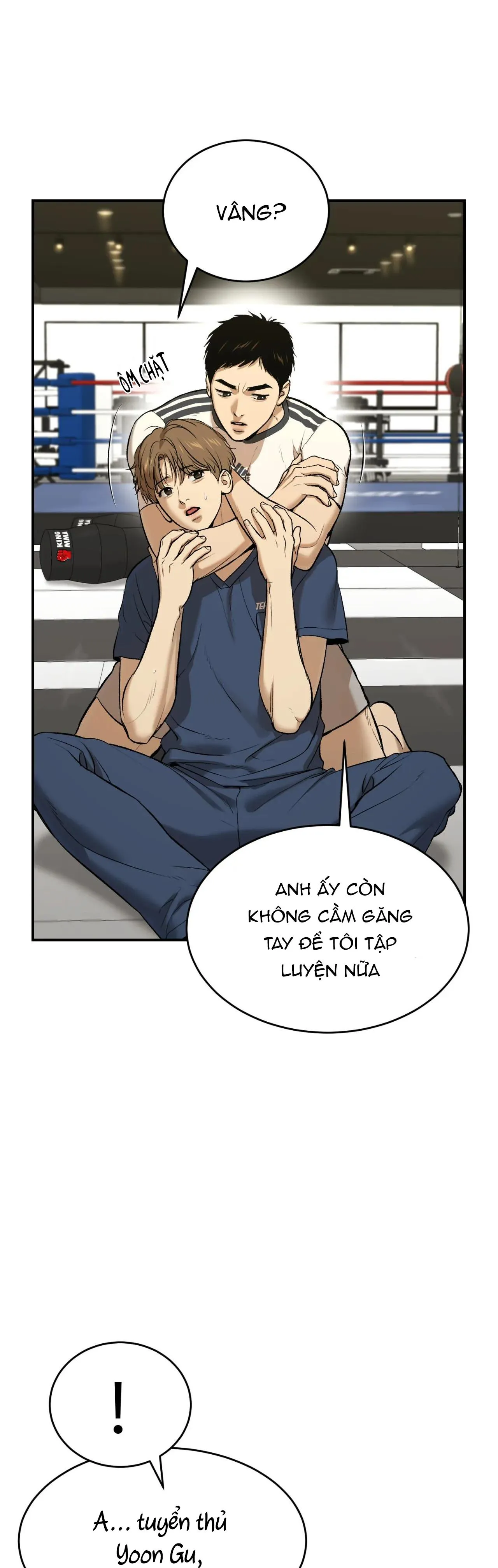 Jinx Chapter 25 Trang 48