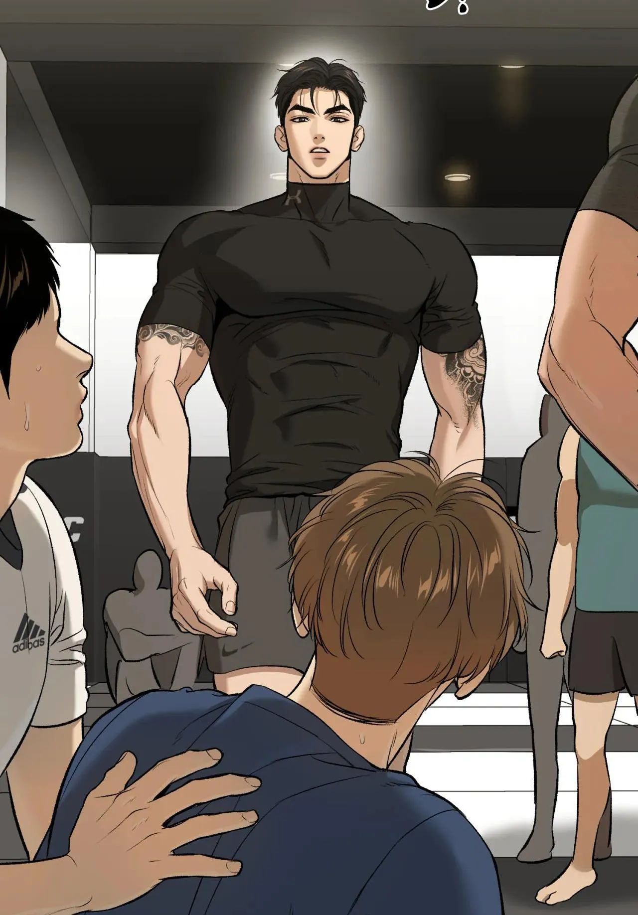 Jinx Chapter 25 Trang 54