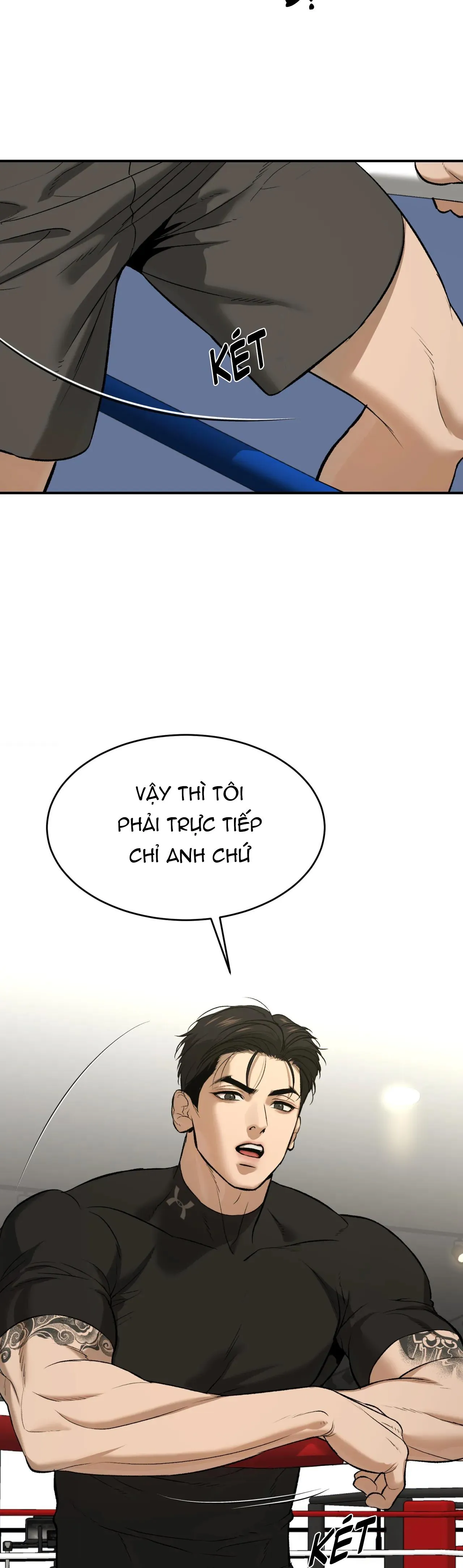 Jinx Chapter 25 Trang 60