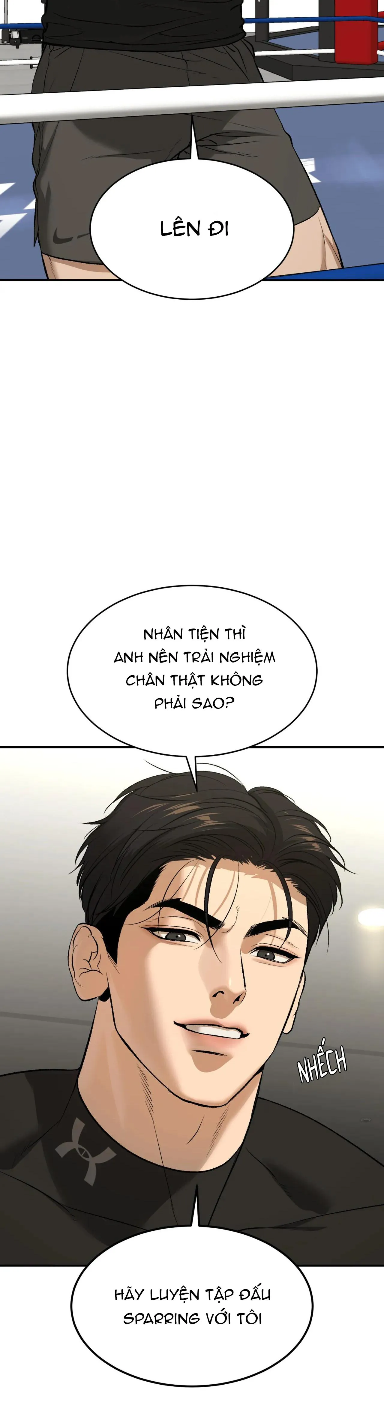 Jinx Chapter 25 Trang 61