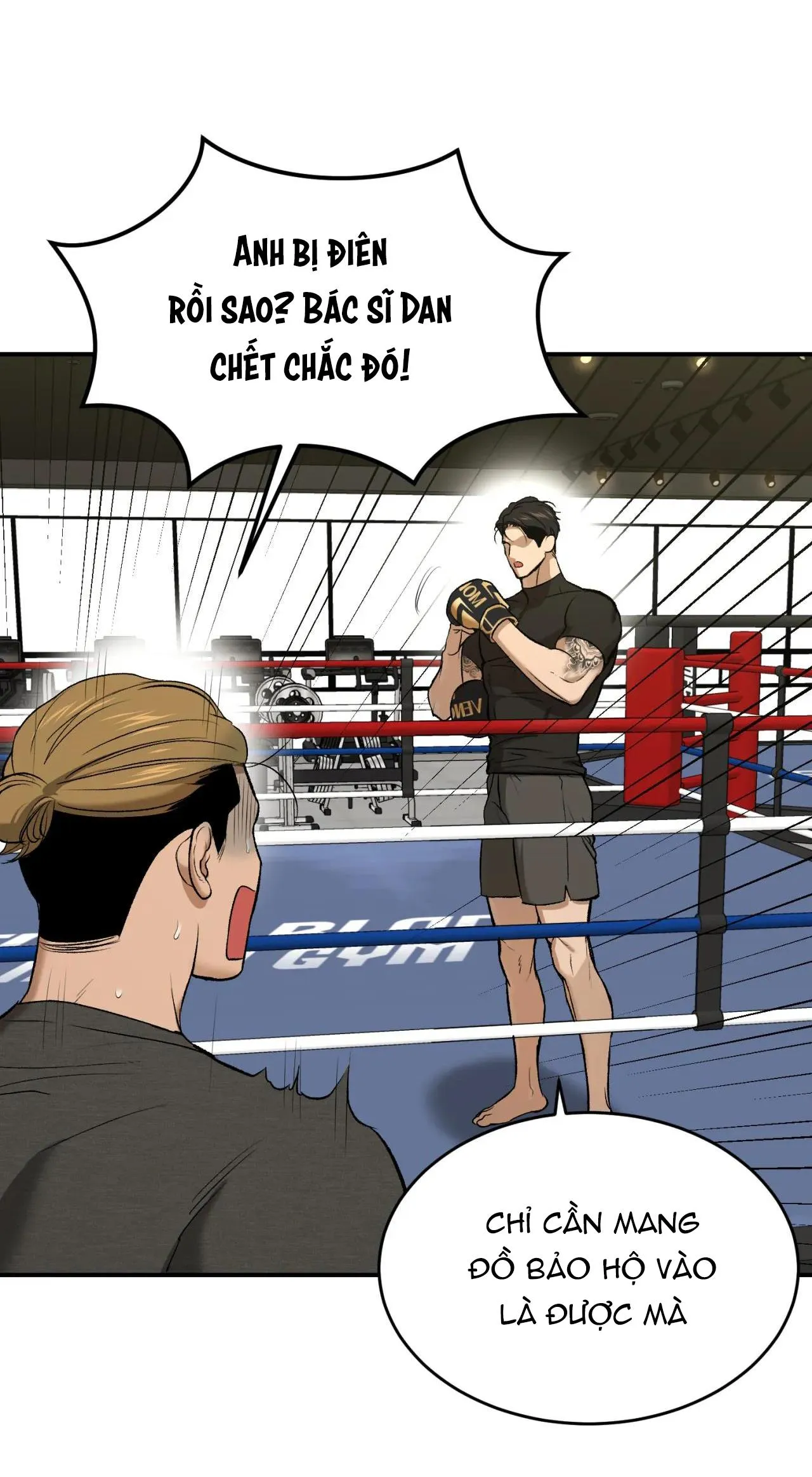 Jinx Chapter 25 Trang 63