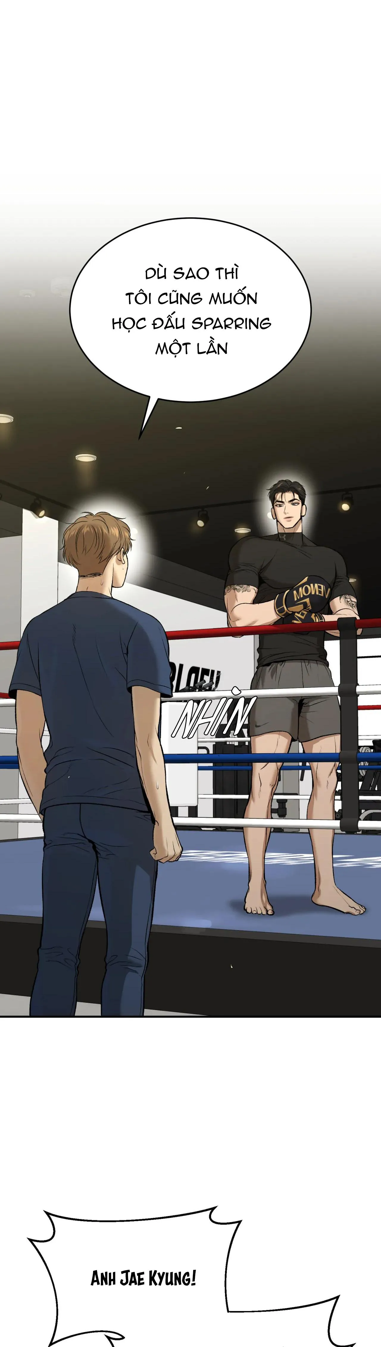 Jinx Chapter 25 Trang 66