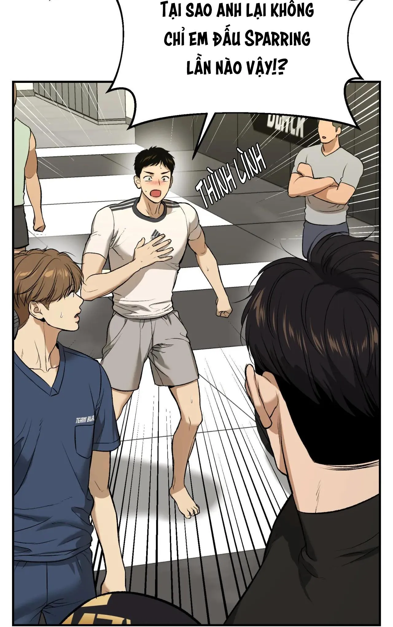 Jinx Chapter 25 Trang 67