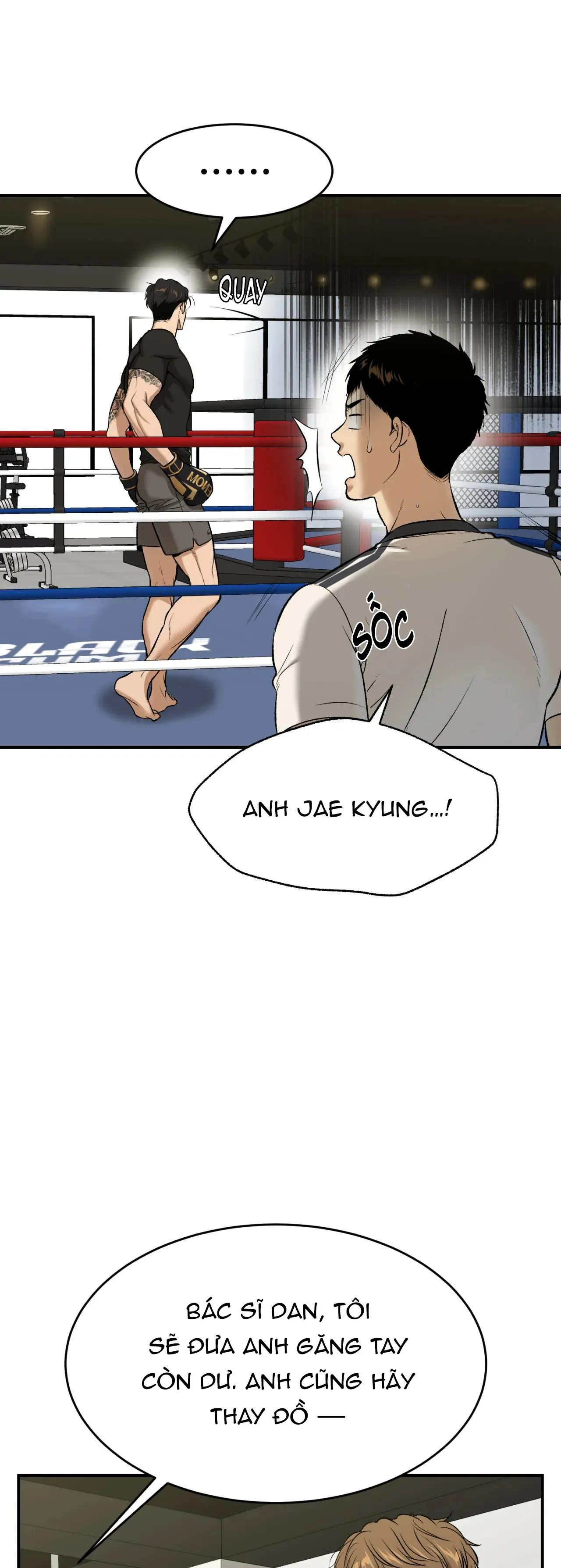 Jinx Chapter 25 Trang 69