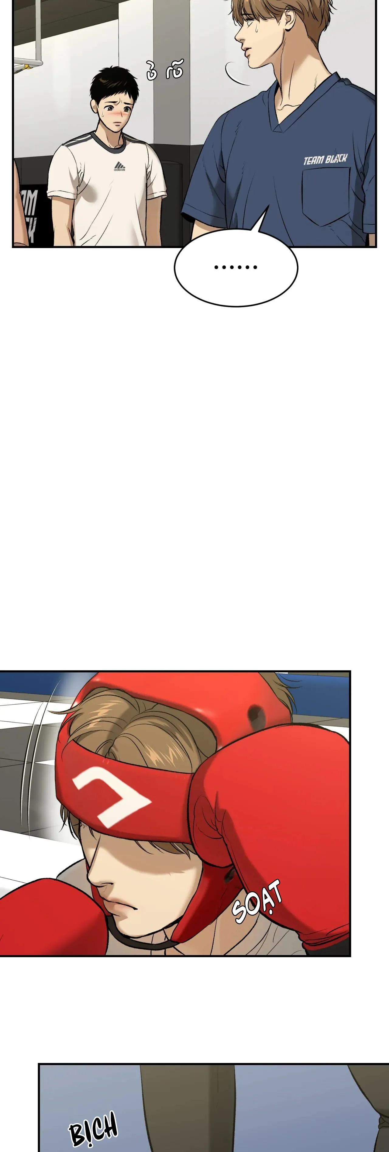 Jinx Chapter 25 Trang 70