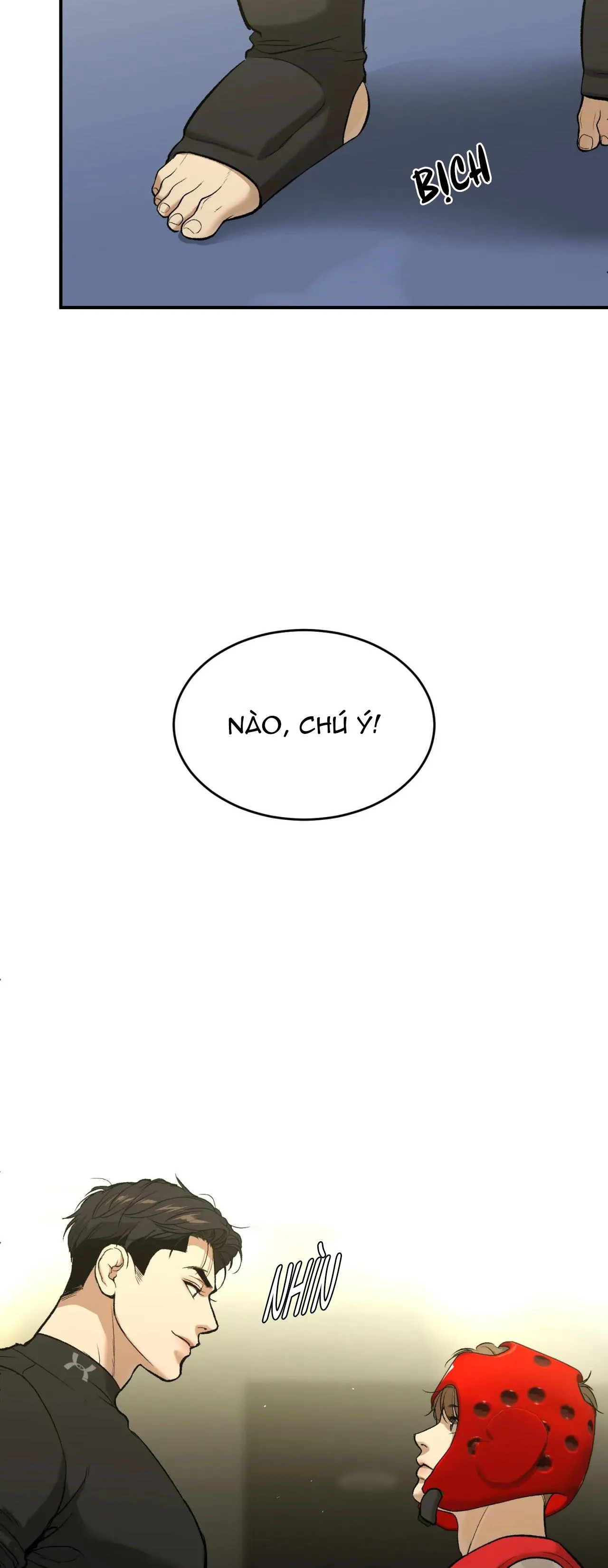 Jinx Chapter 25 Trang 71