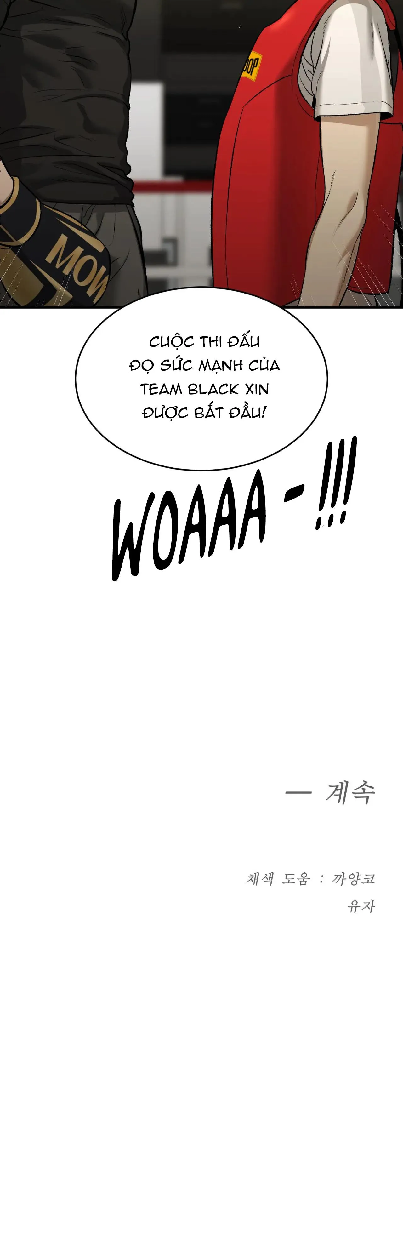 Jinx Chapter 25 Trang 72