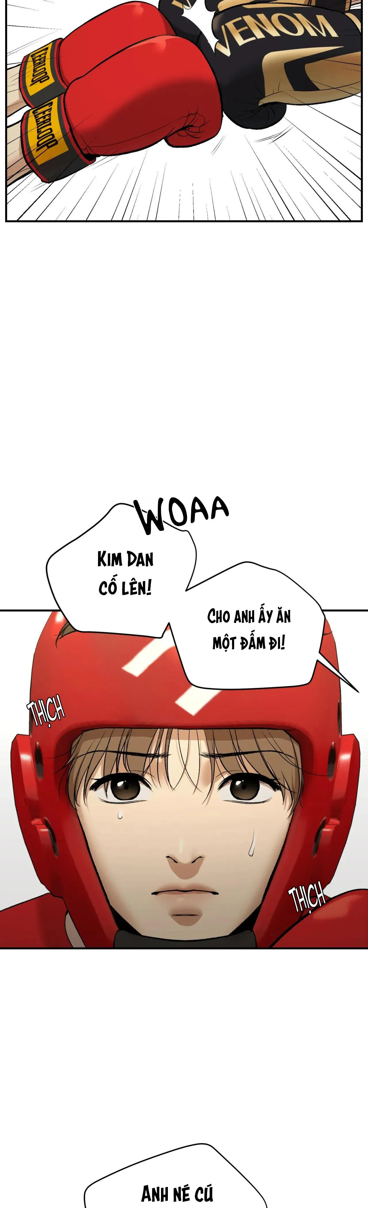 Jinx Chapter 26 Trang 12