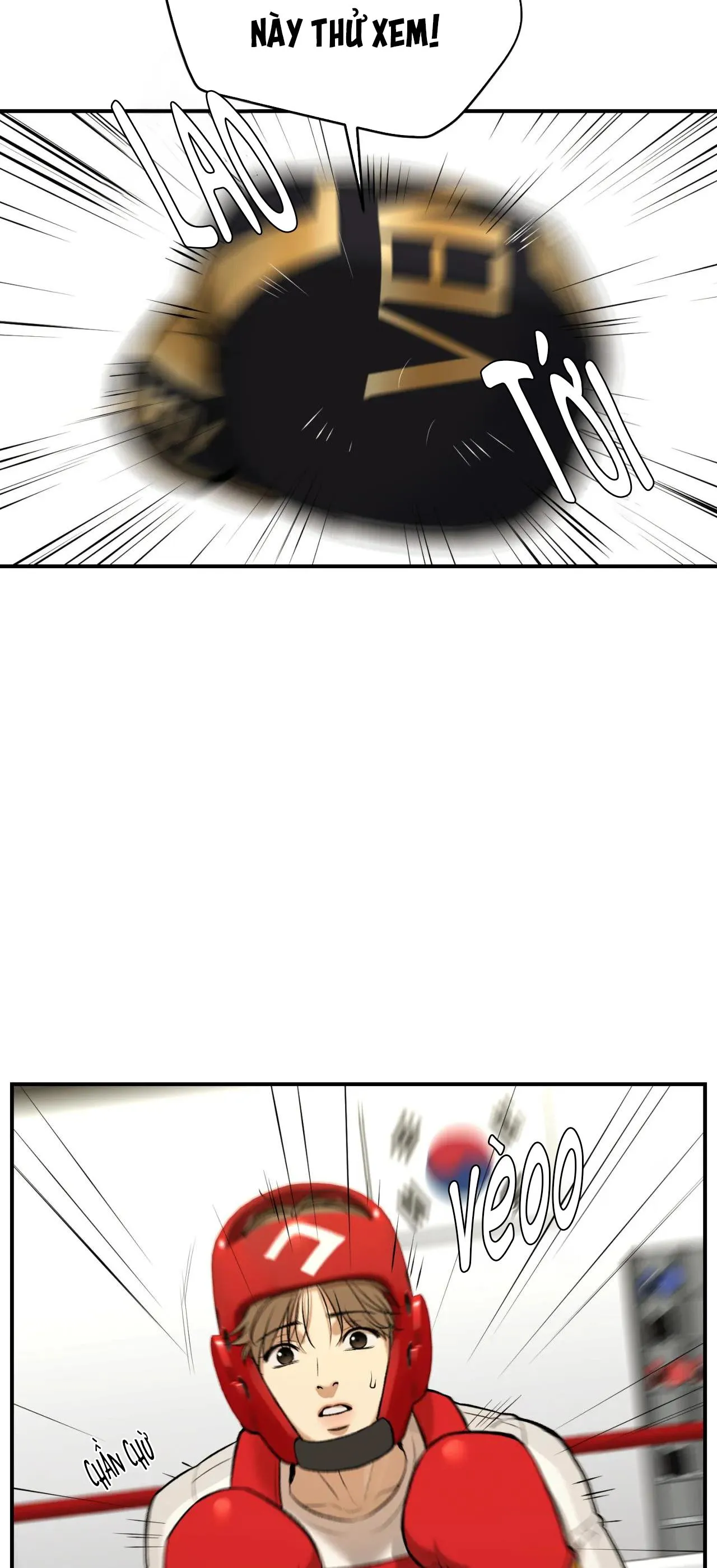 Jinx Chapter 26 Trang 13