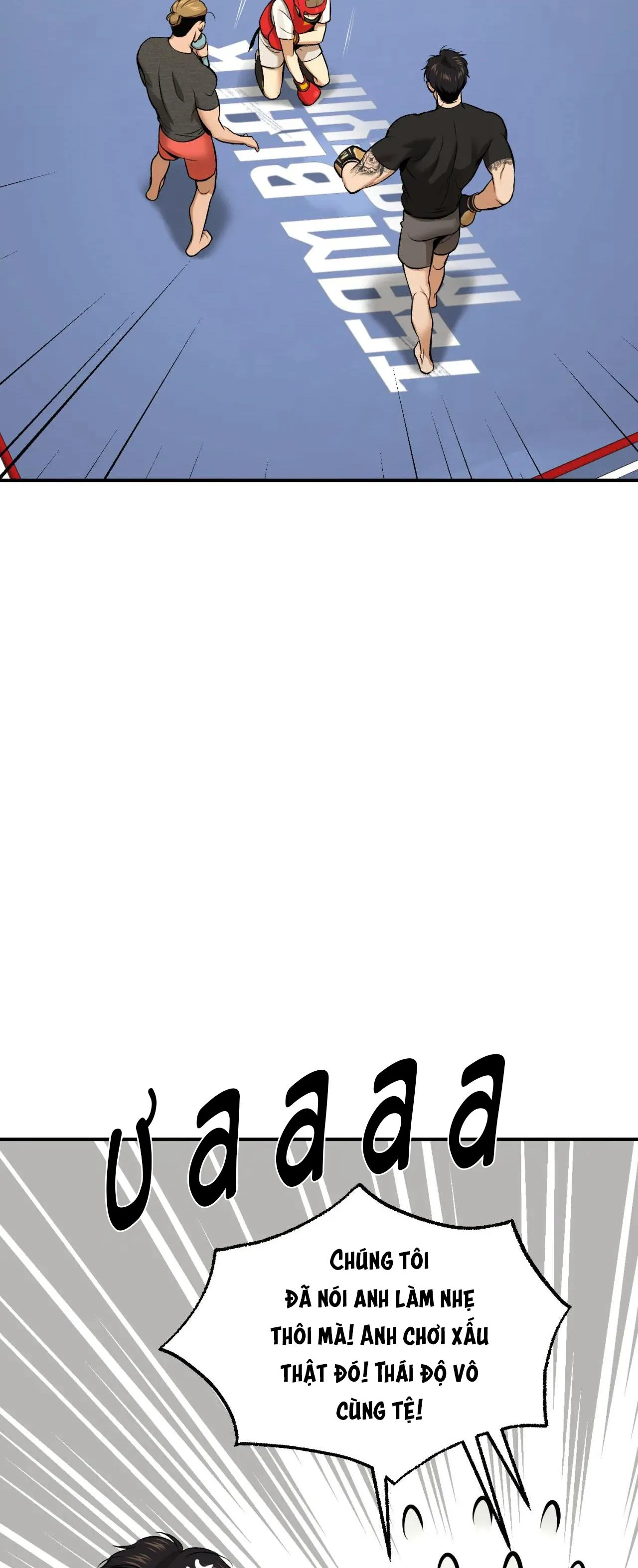 Jinx Chapter 26 Trang 19