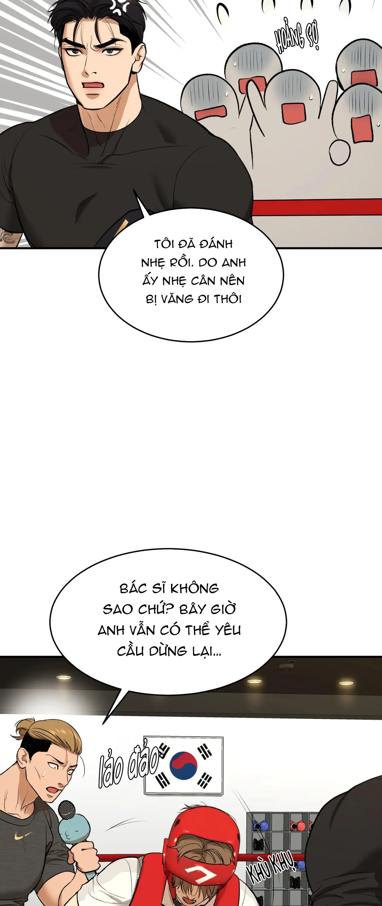 Jinx Chapter 26 Trang 20