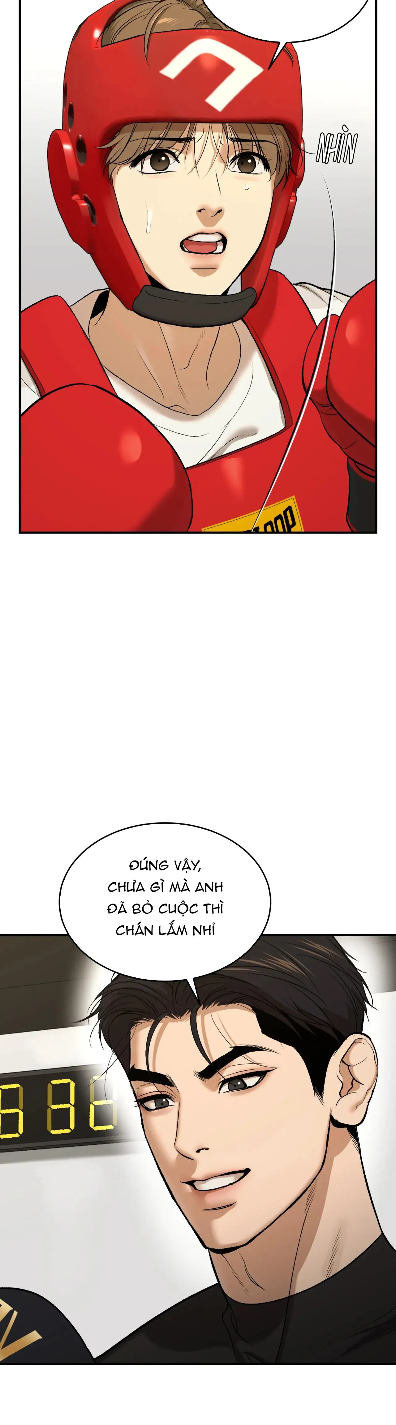 Jinx Chapter 26 Trang 22