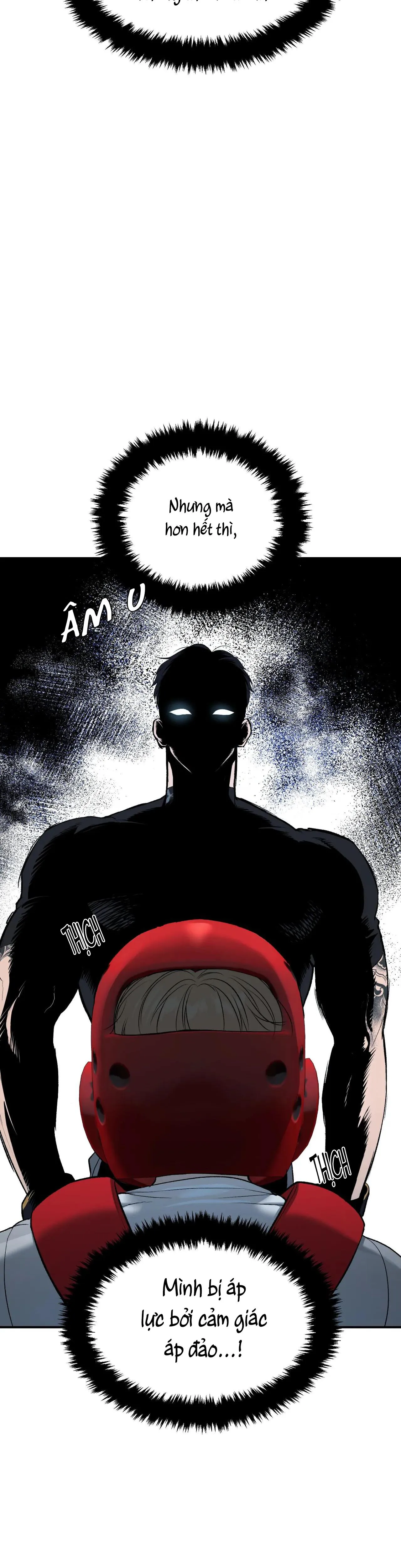 Jinx Chapter 26 Trang 24