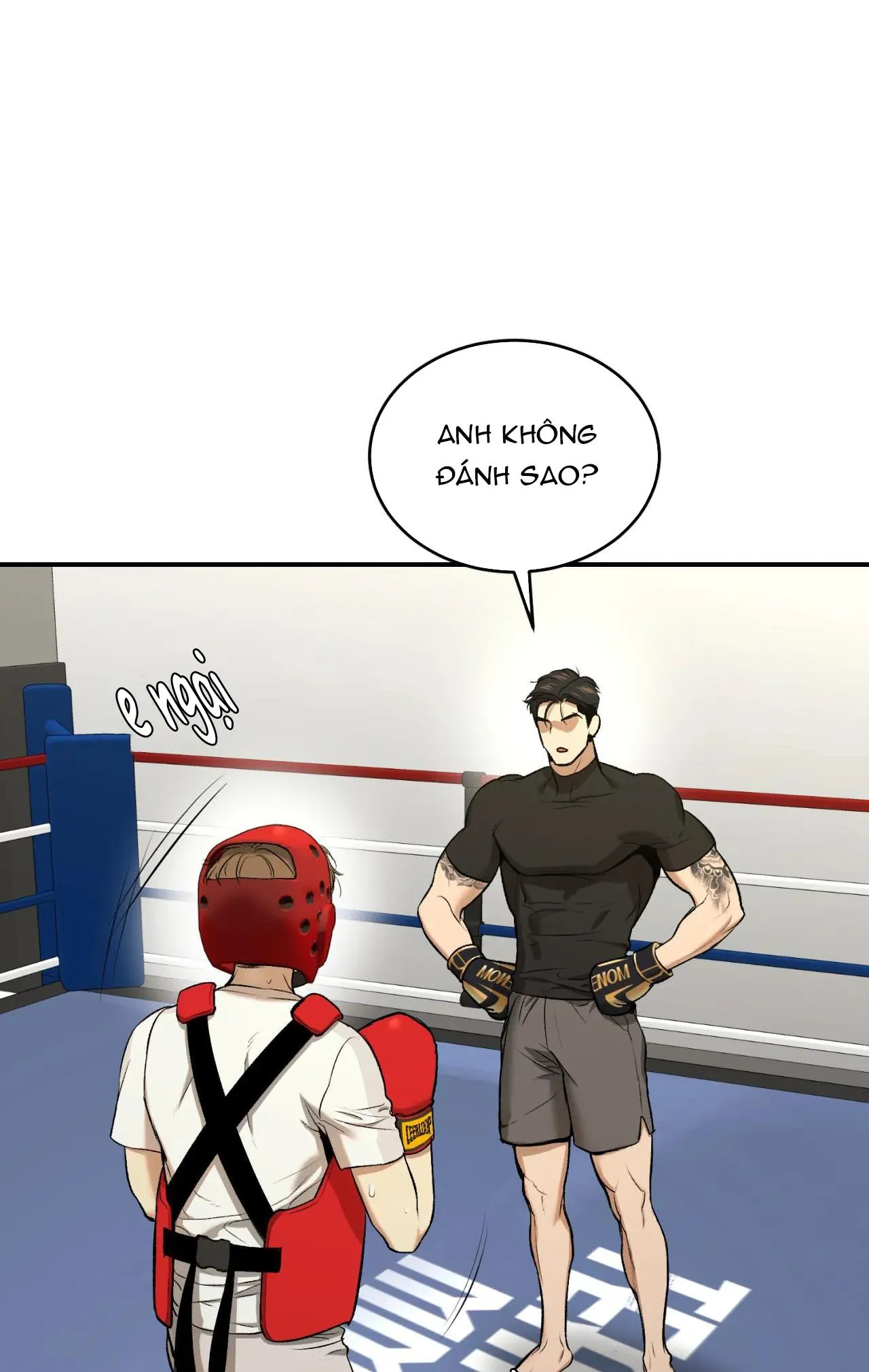 Jinx Chapter 26 Trang 25