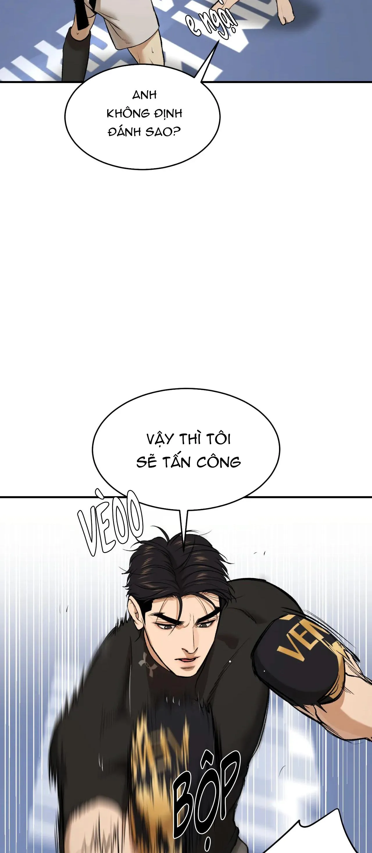 Jinx Chapter 26 Trang 26