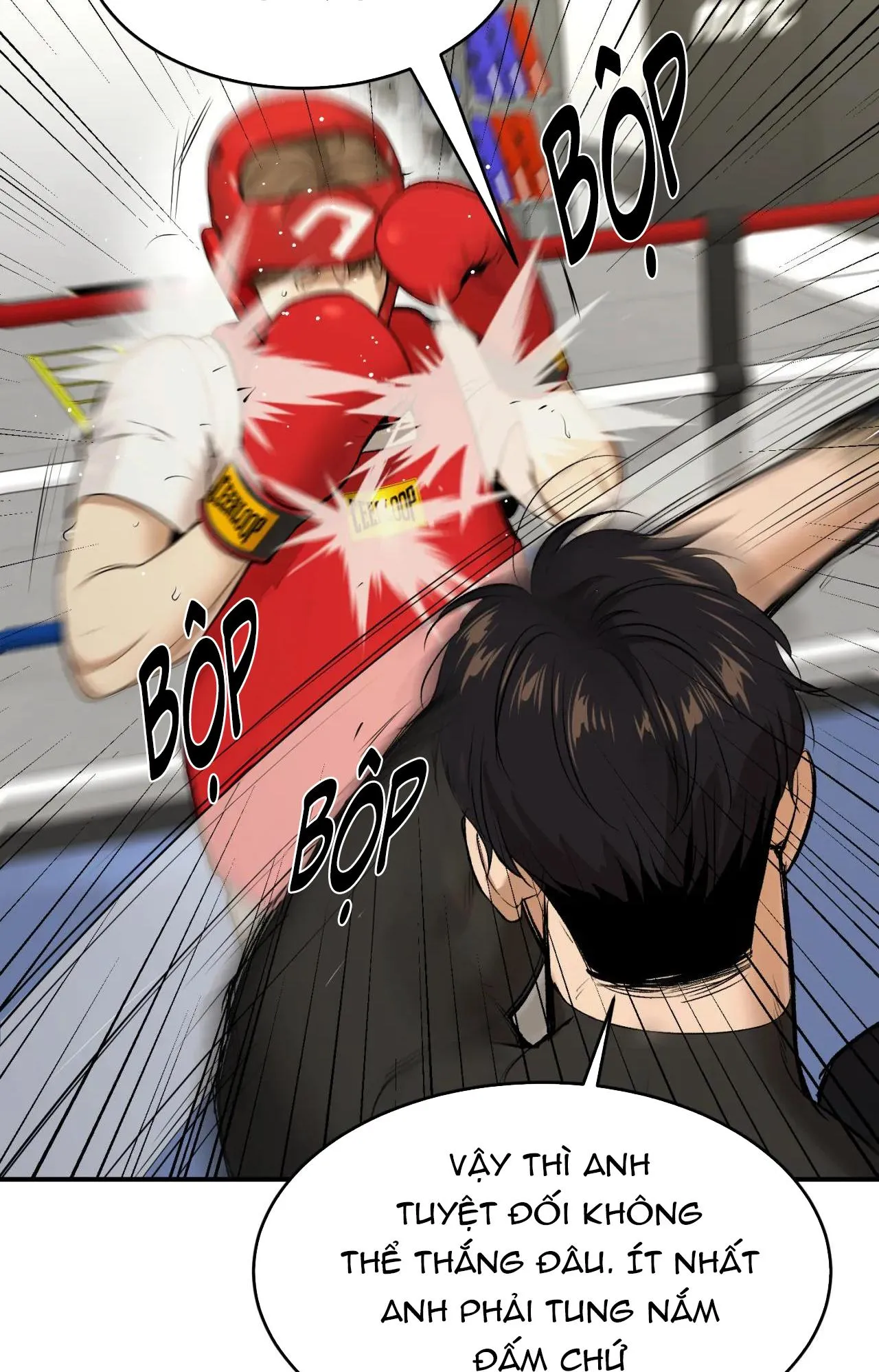 Jinx Chapter 26 Trang 28