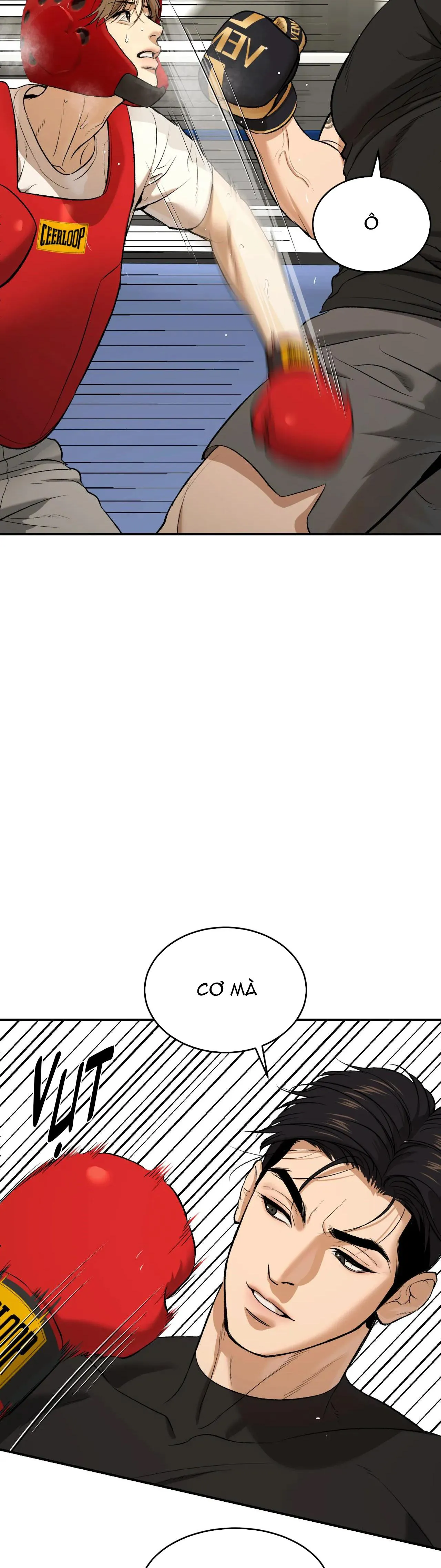 Jinx Chapter 26 Trang 34