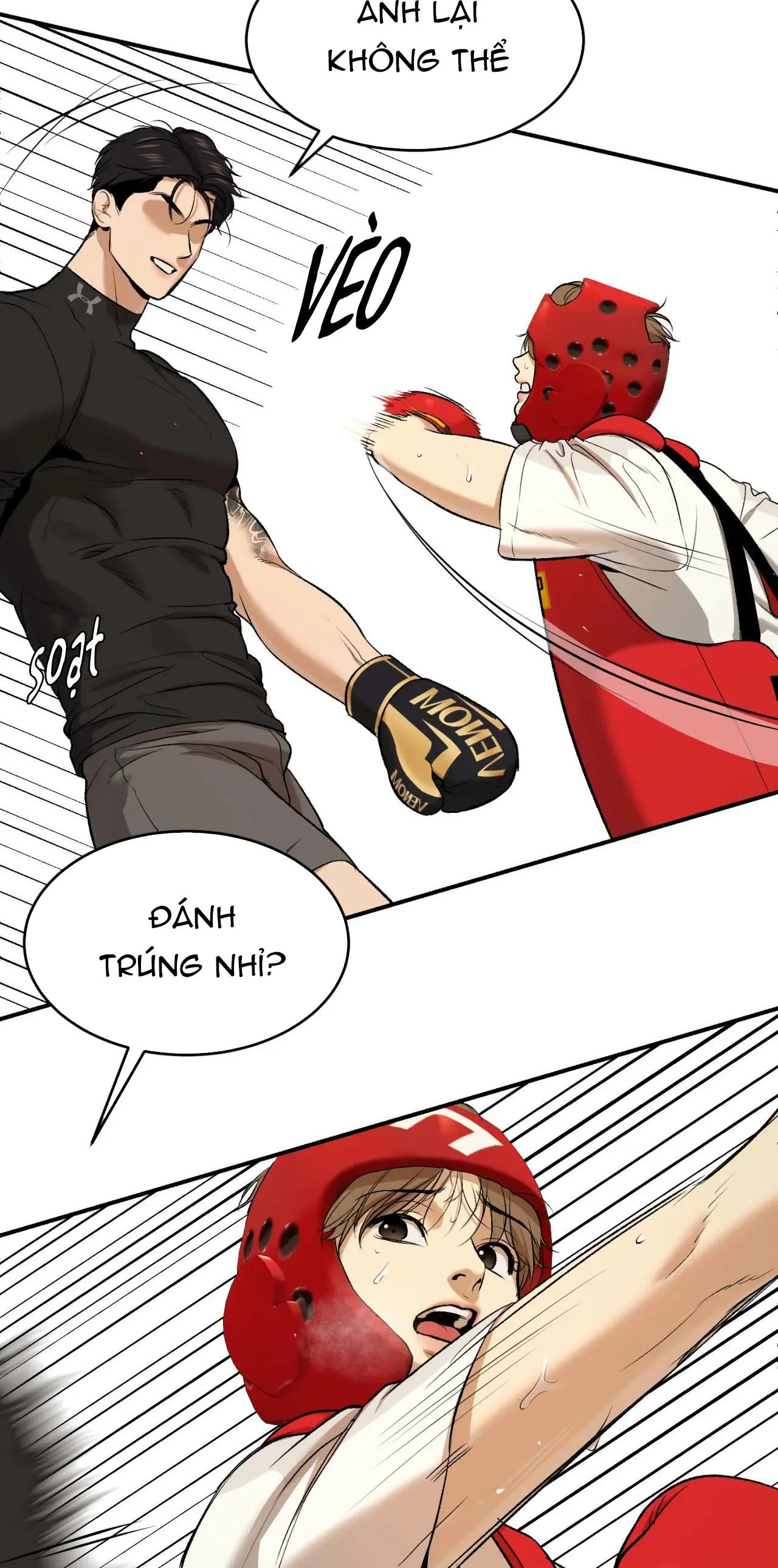 Jinx Chapter 26 Trang 35