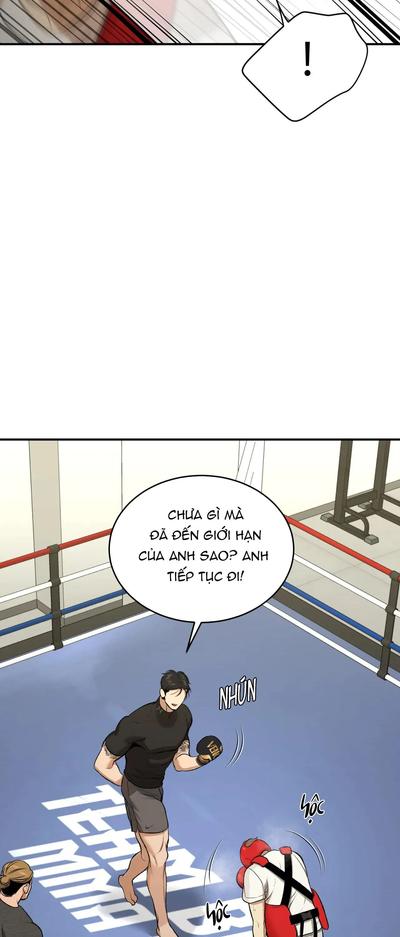 Jinx Chapter 26 Trang 38