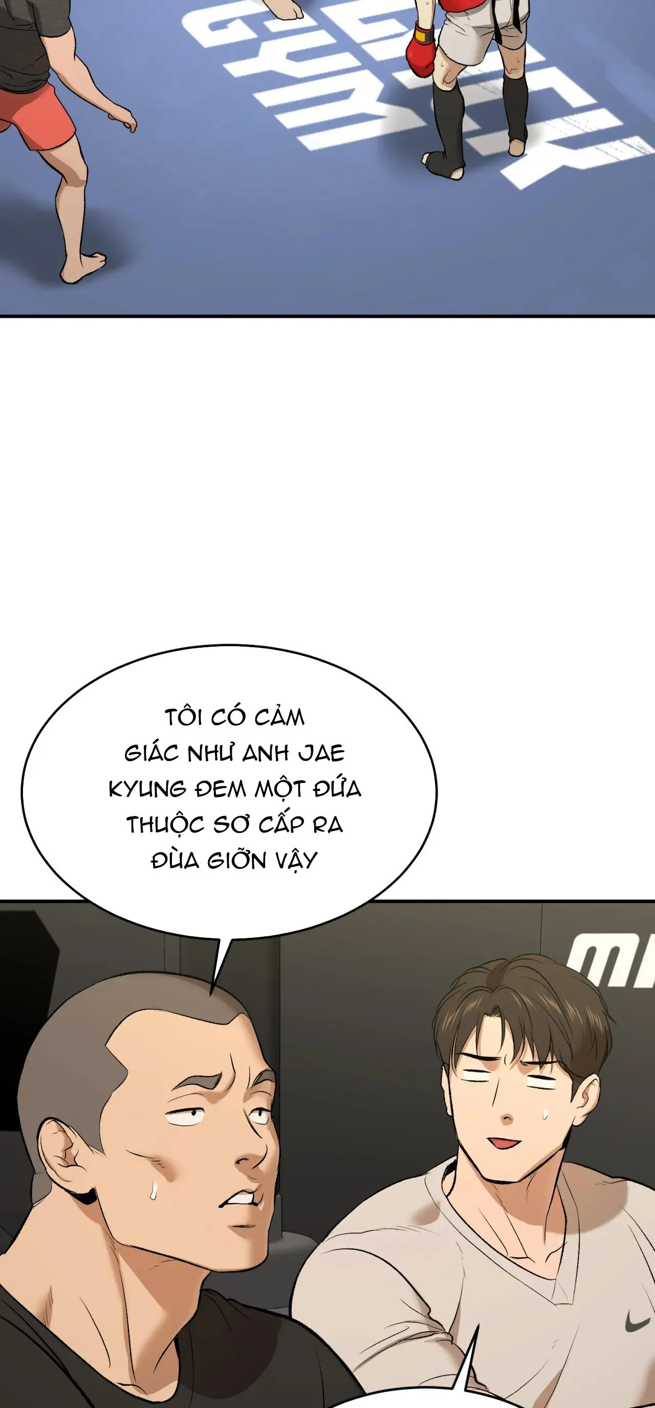 Jinx Chapter 26 Trang 39