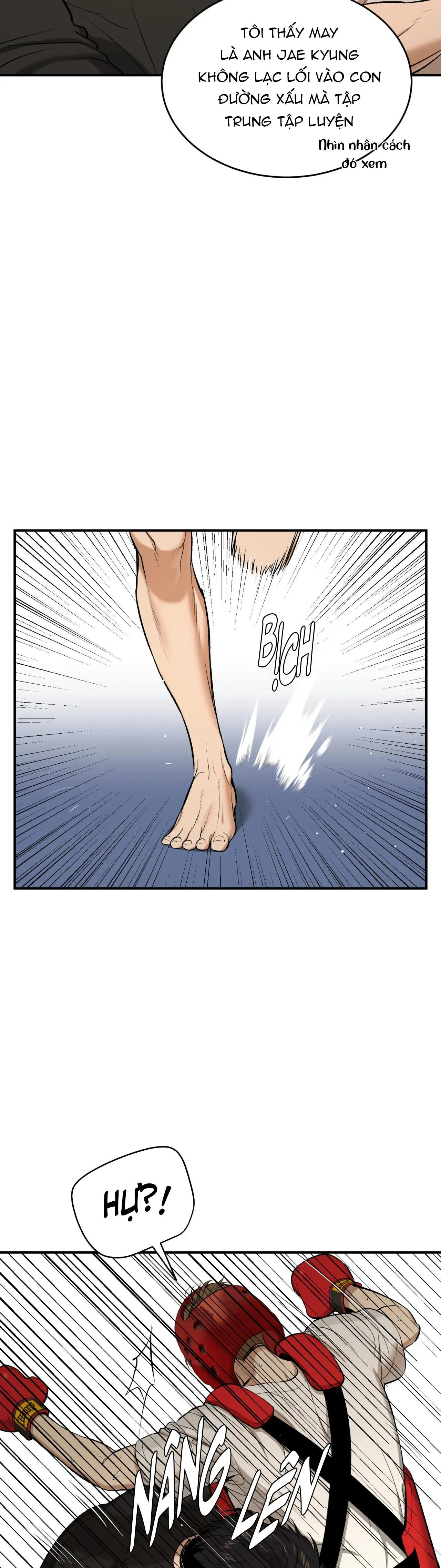 Jinx Chapter 26 Trang 40