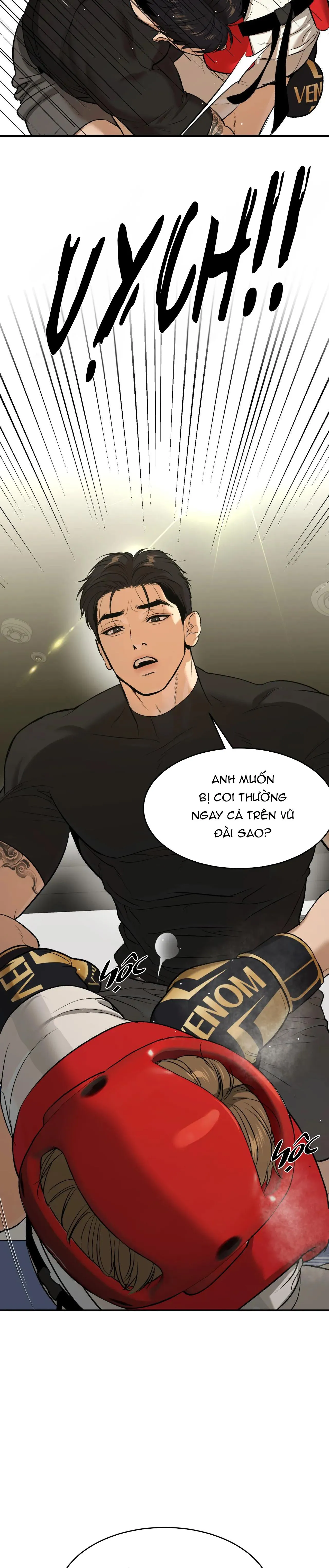 Jinx Chapter 26 Trang 41