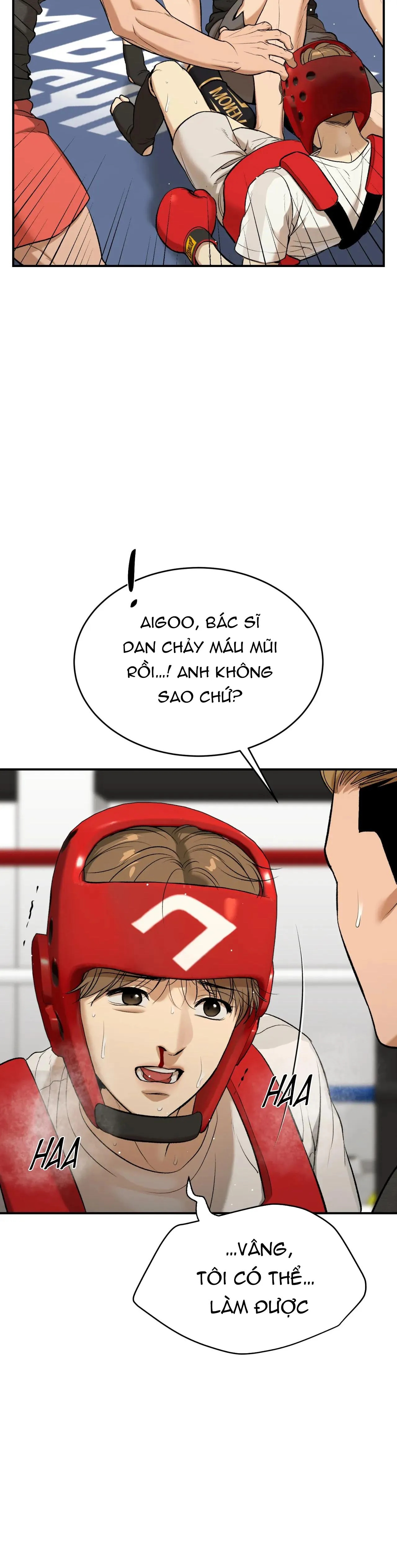 Jinx Chapter 26 Trang 43