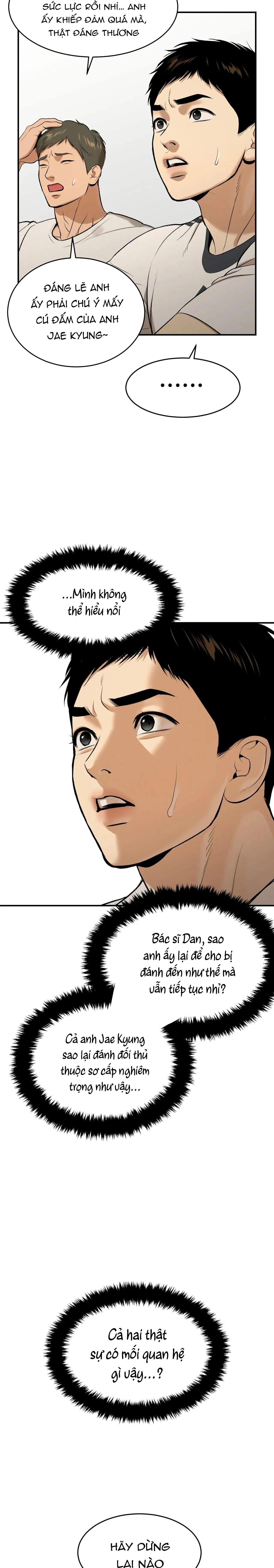 Jinx Chapter 26 Trang 48