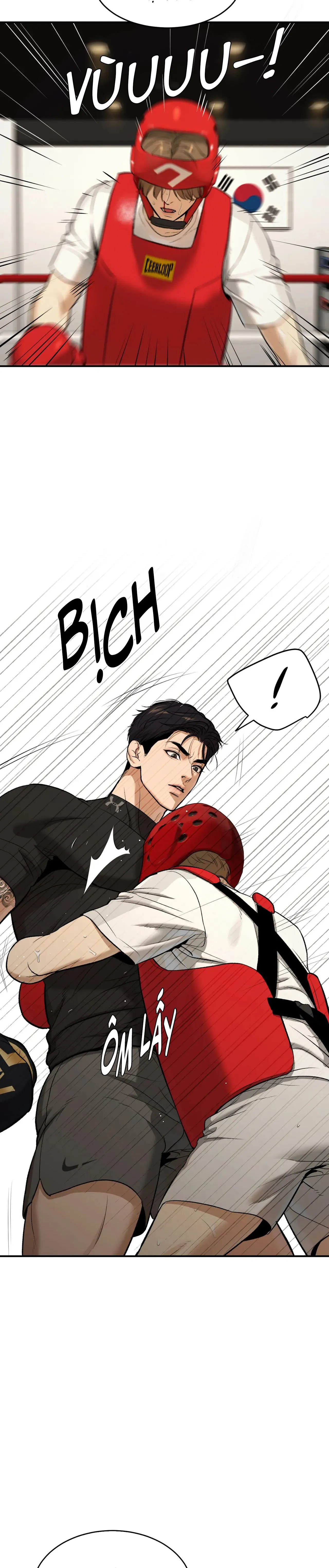 Jinx Chapter 26 Trang 49