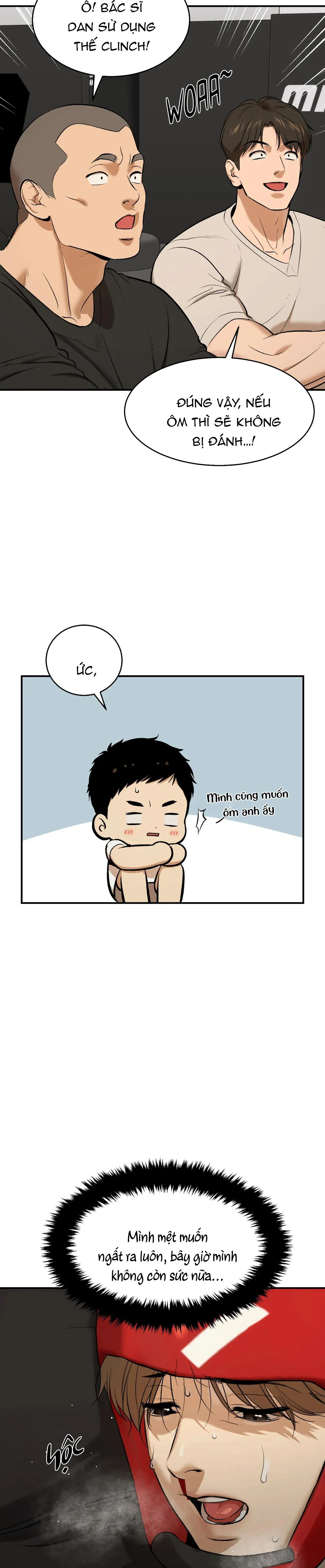 Jinx Chapter 26 Trang 50