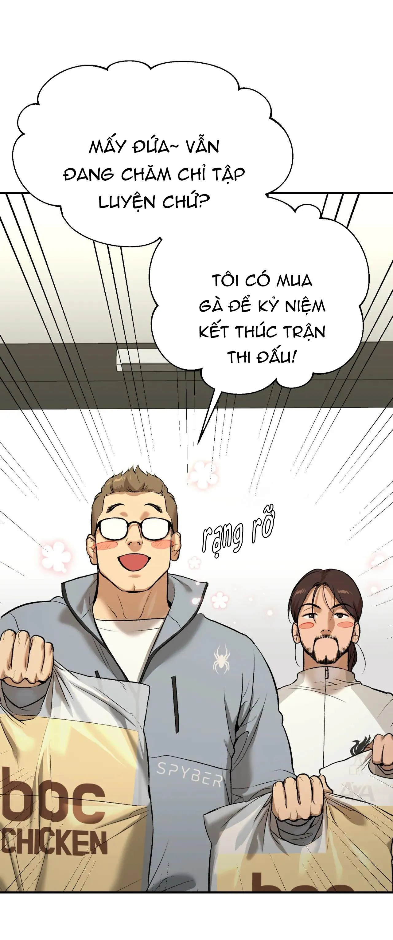 Jinx Chapter 26 Trang 53