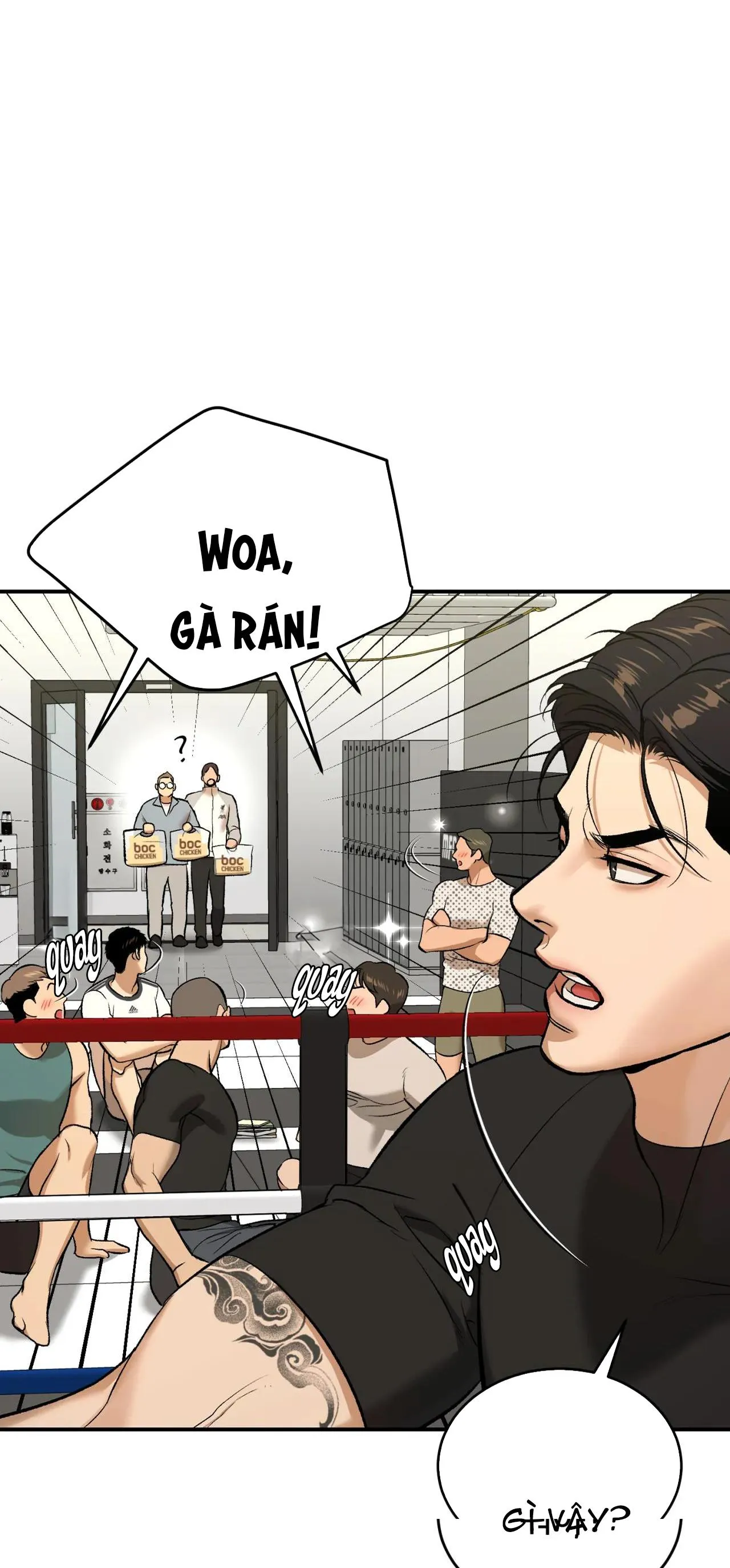 Jinx Chapter 26 Trang 54