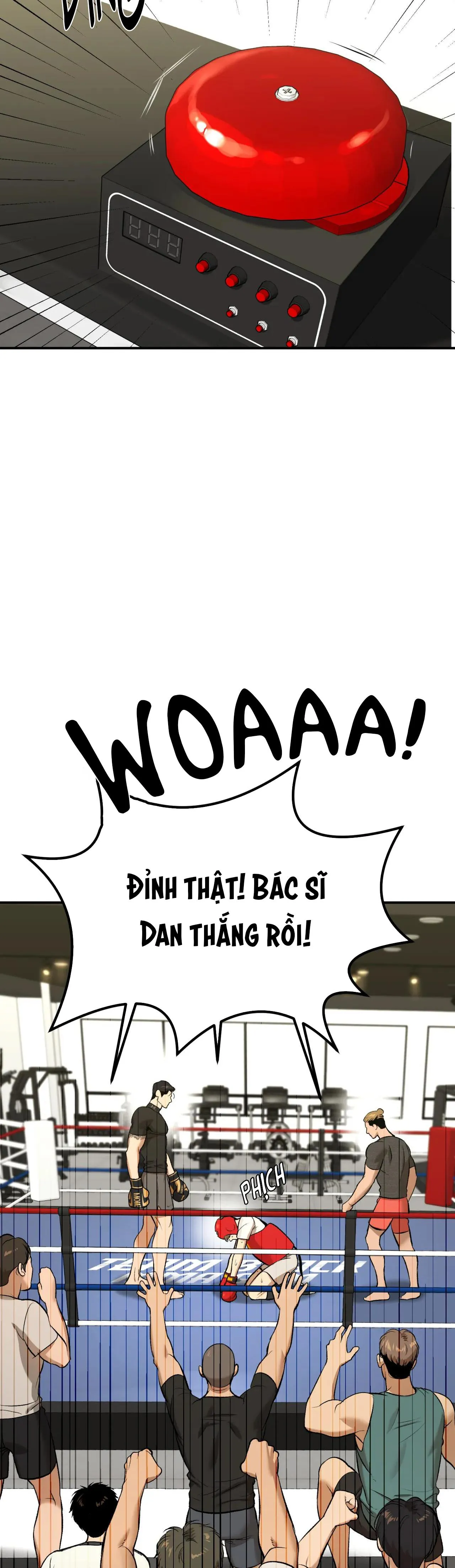 Jinx Chapter 26 Trang 58