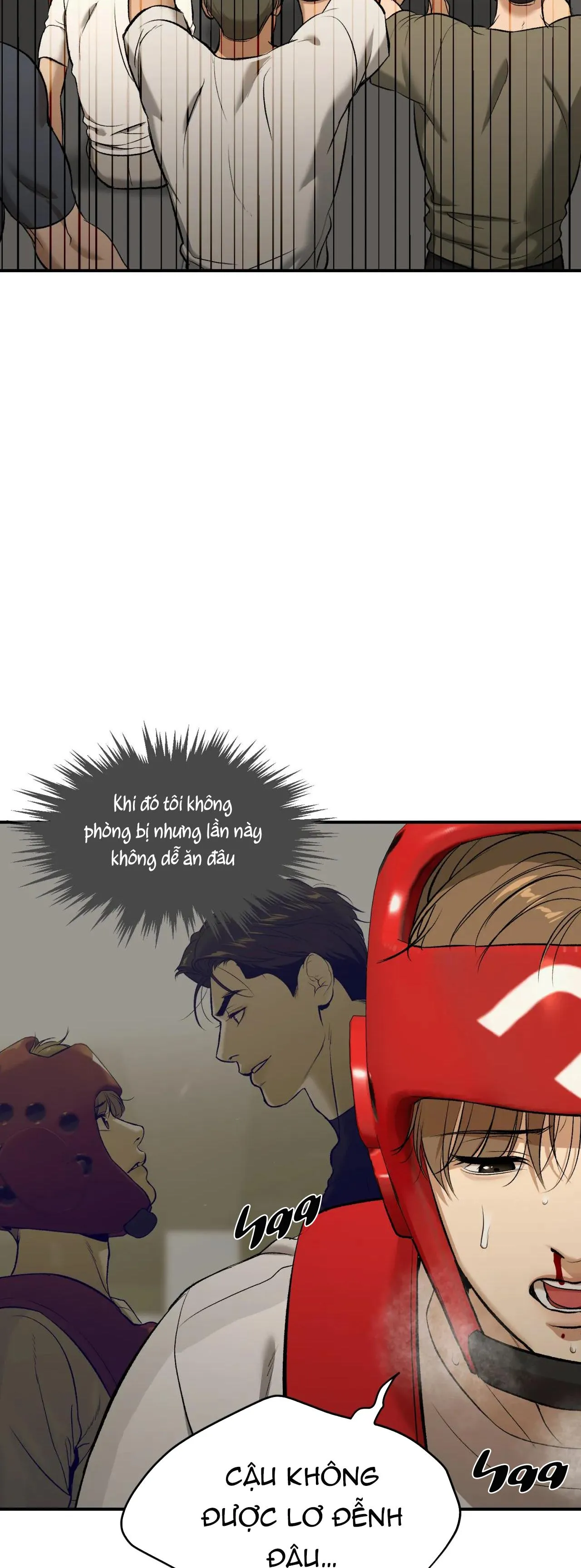 Jinx Chapter 26 Trang 59