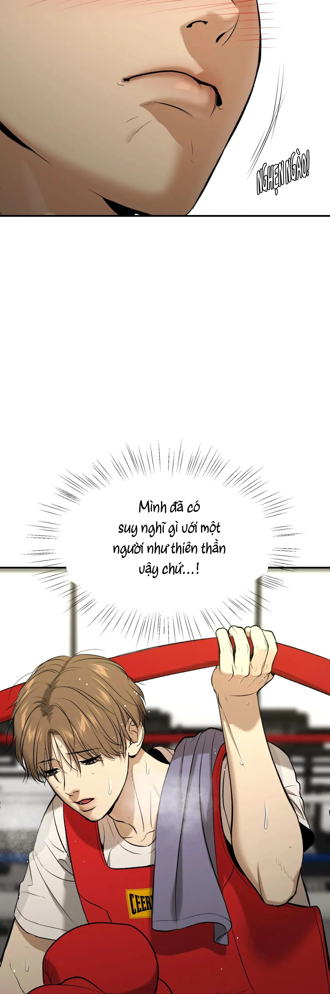 Jinx Chapter 26 Trang 70