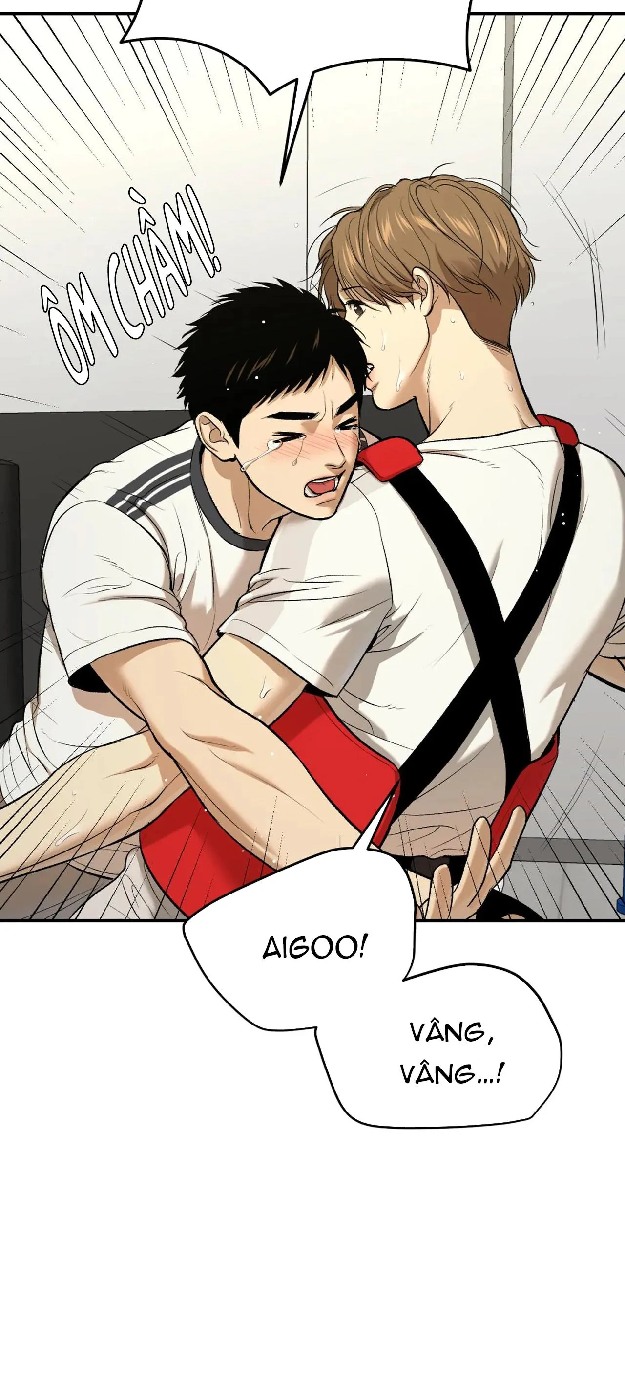 Jinx Chapter 26 Trang 73