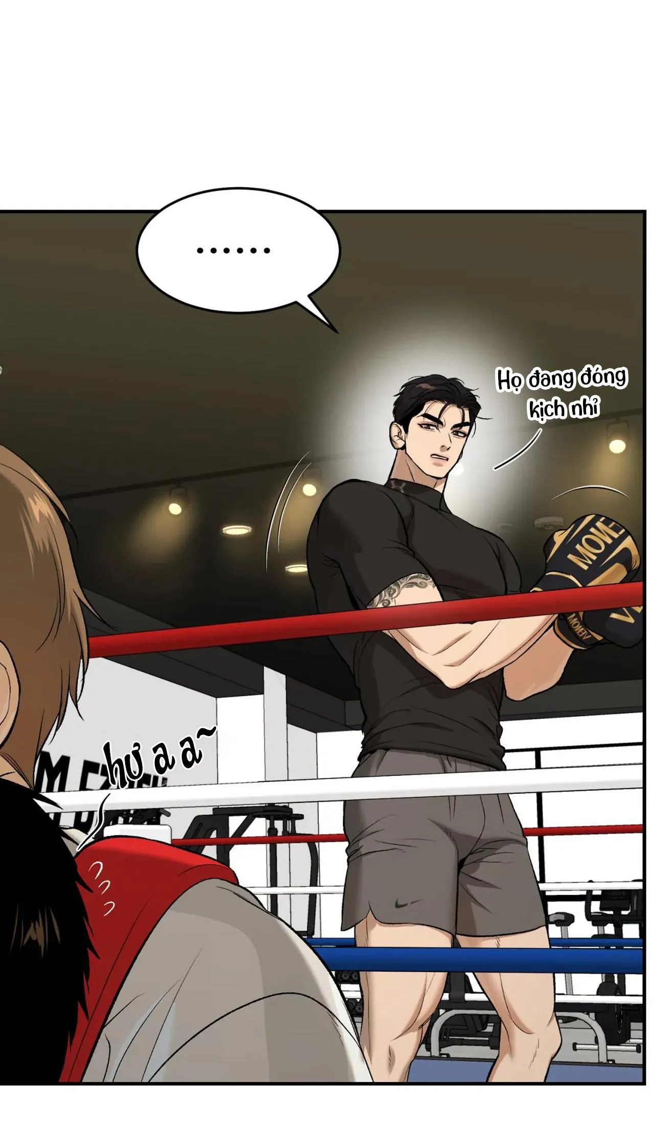 Jinx Chapter 26 Trang 74