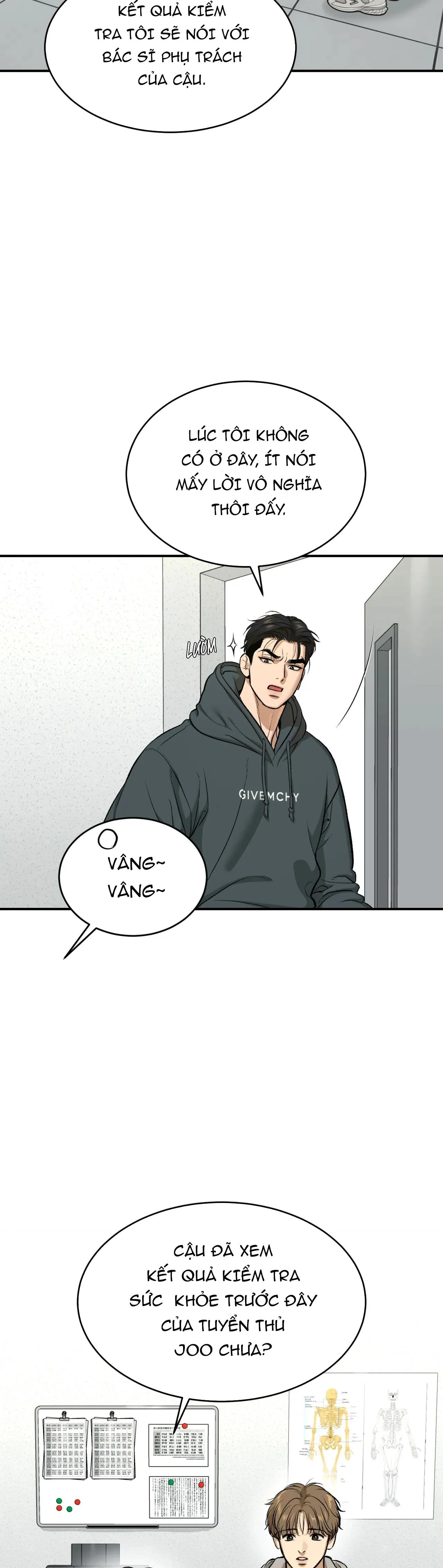 Jinx Chapter 27 Trang 4