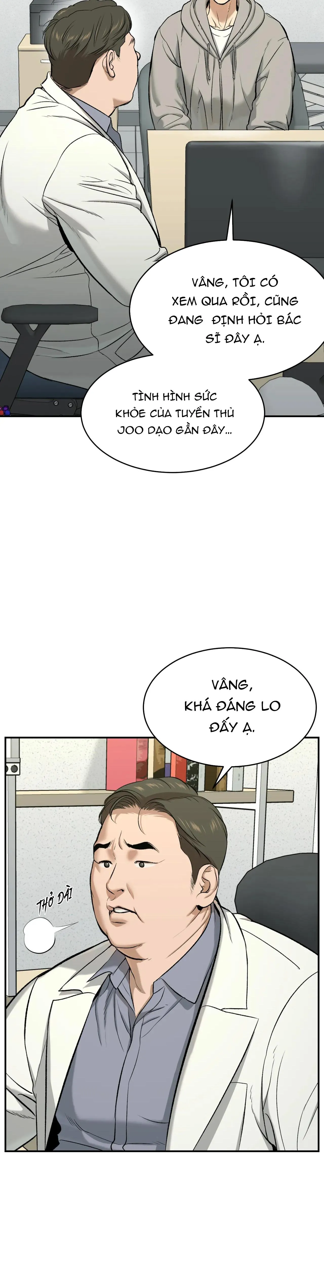 Jinx Chapter 27 Trang 5