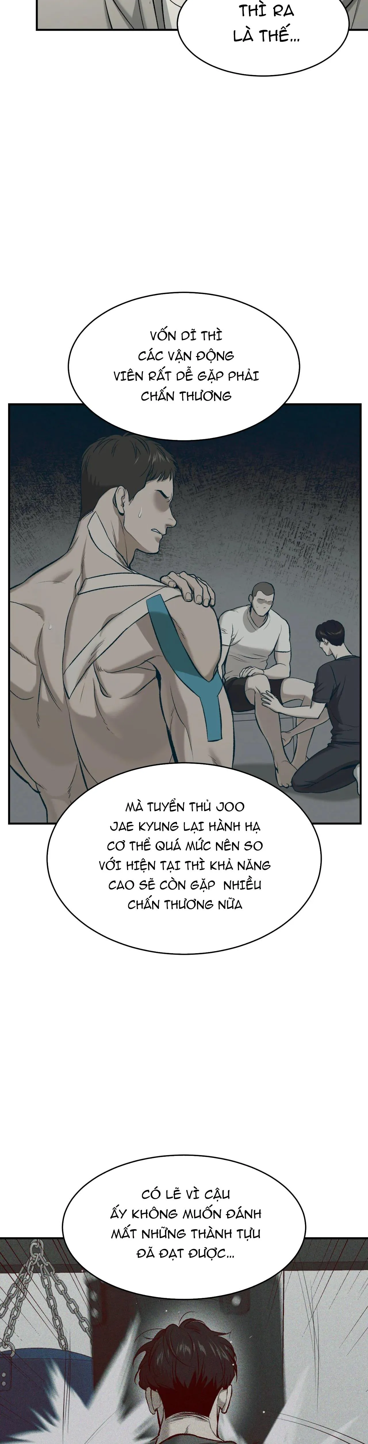 Jinx Chapter 27 Trang 8