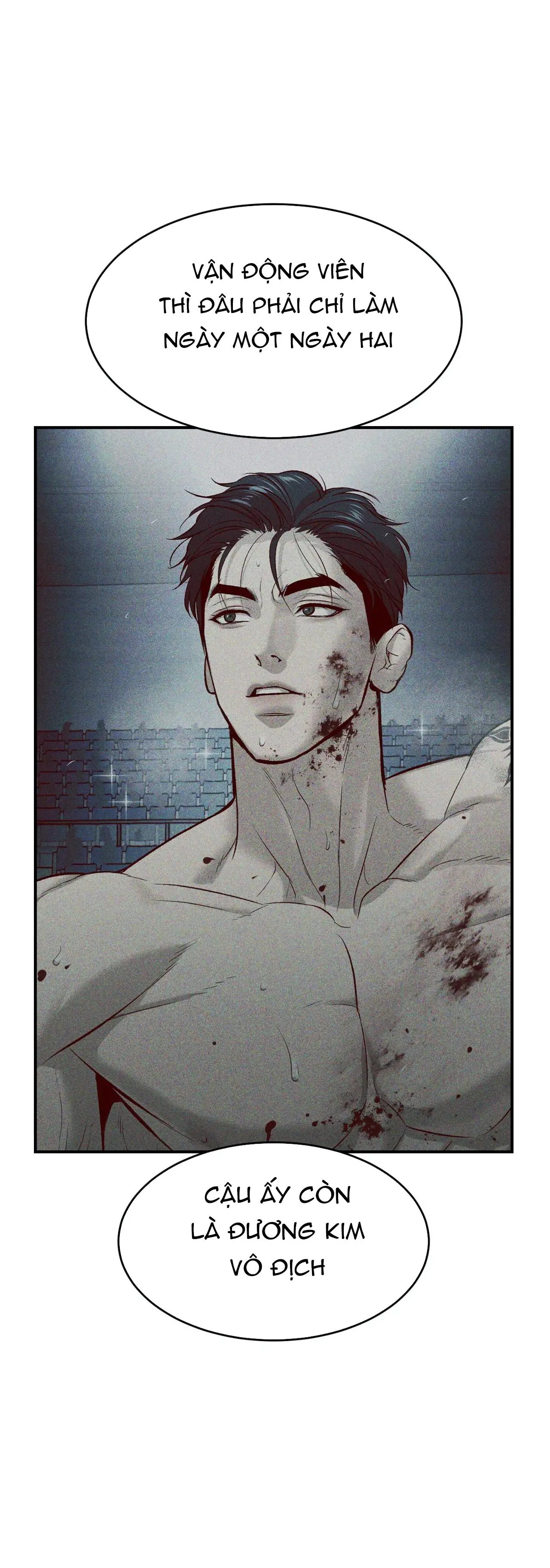 Jinx Chapter 27 Trang 11