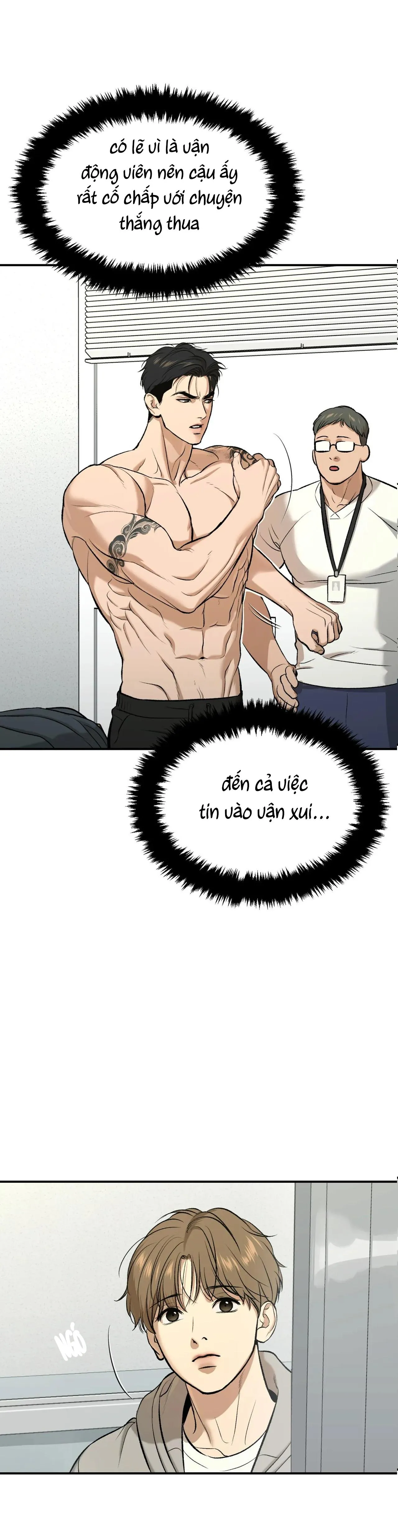 Jinx Chapter 27 Trang 14