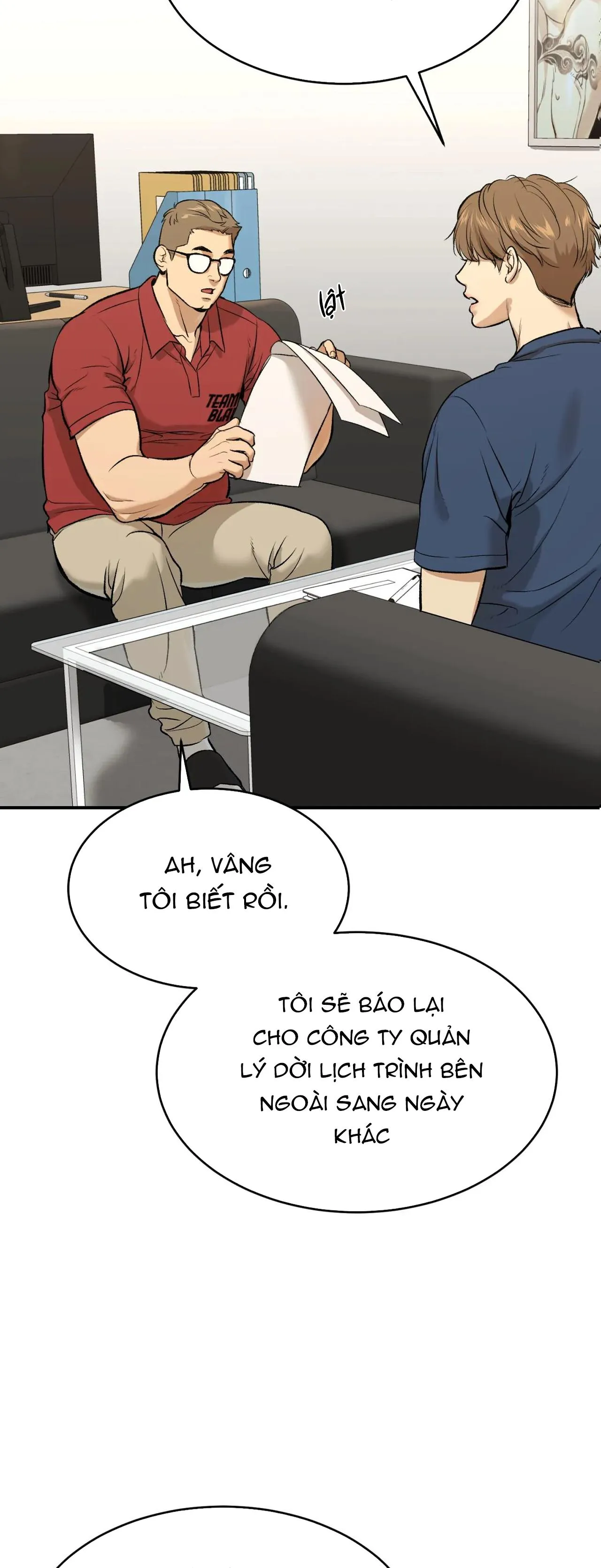 Jinx Chapter 27 Trang 18