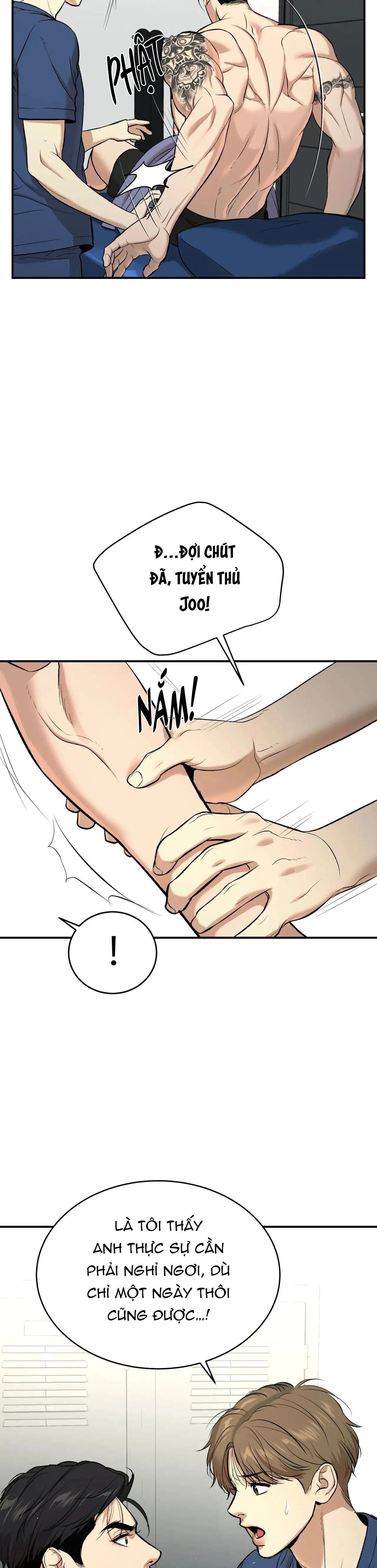 Jinx Chapter 27 Trang 22