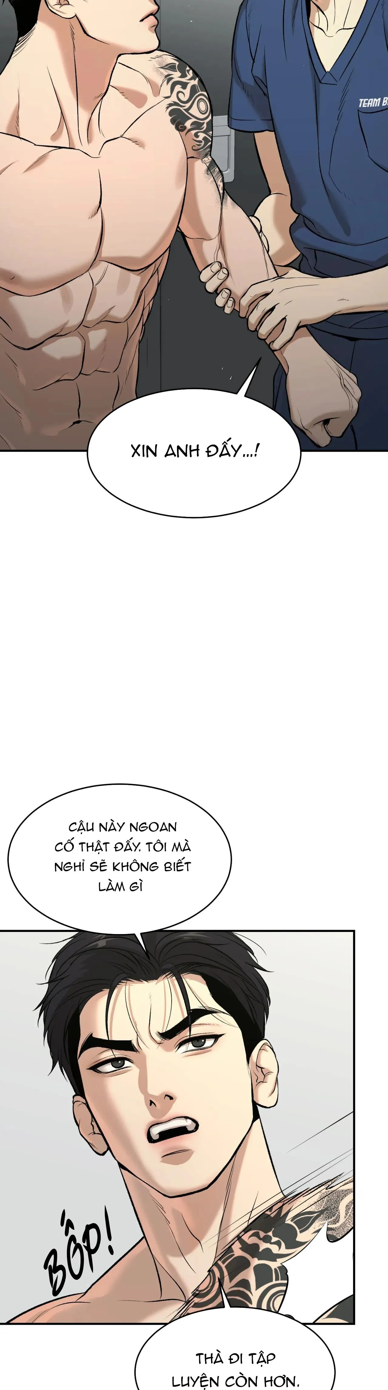 Jinx Chapter 27 Trang 23